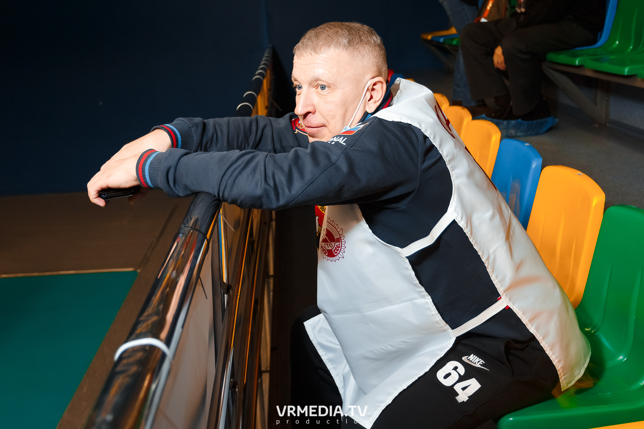 Благотворительный волейбольный турнир «За Кубок фонда»