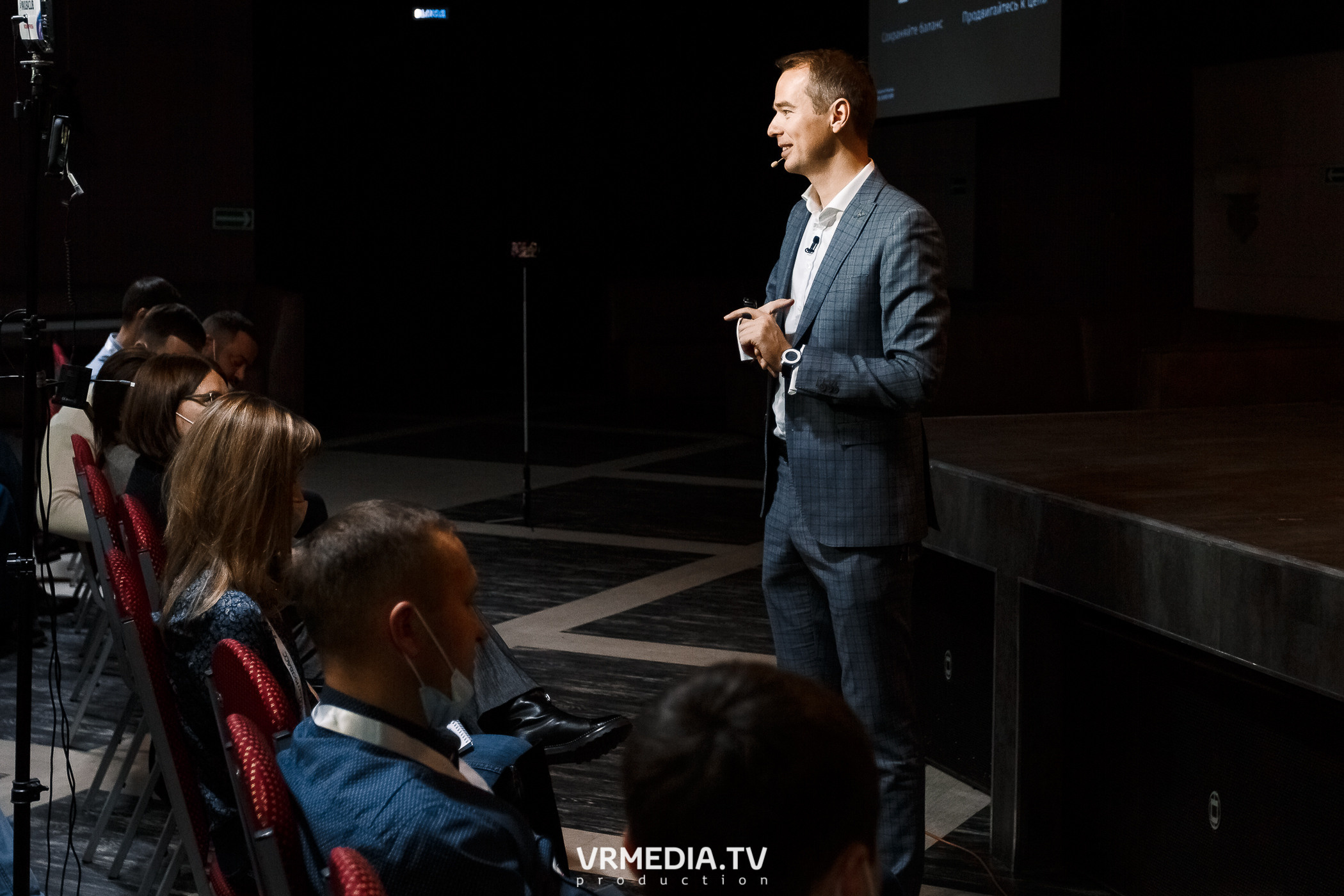 МК «Сложные переговоры» с Владимиром Якуба