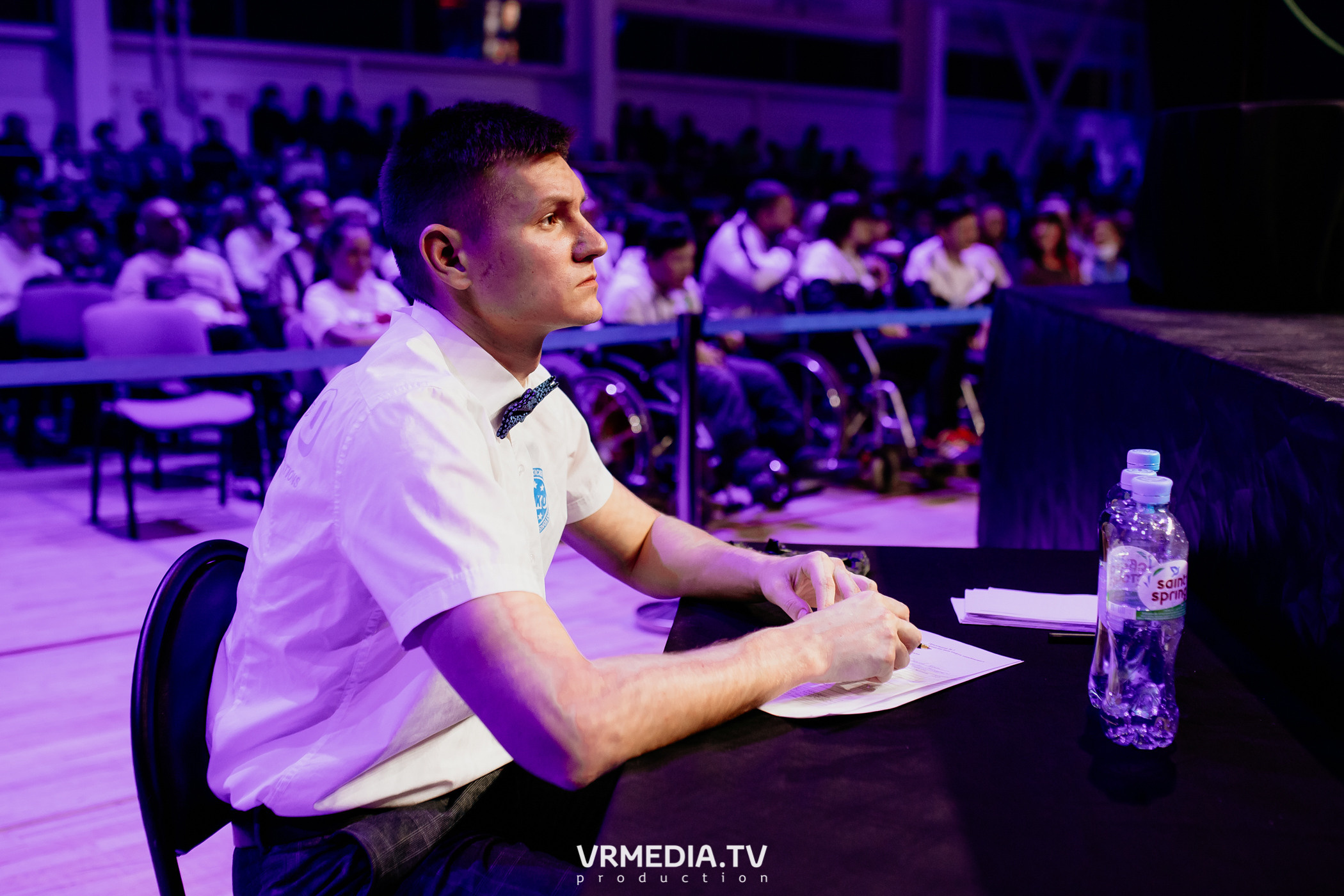 Благотворительный бойцовский турнир «Битва за добро»