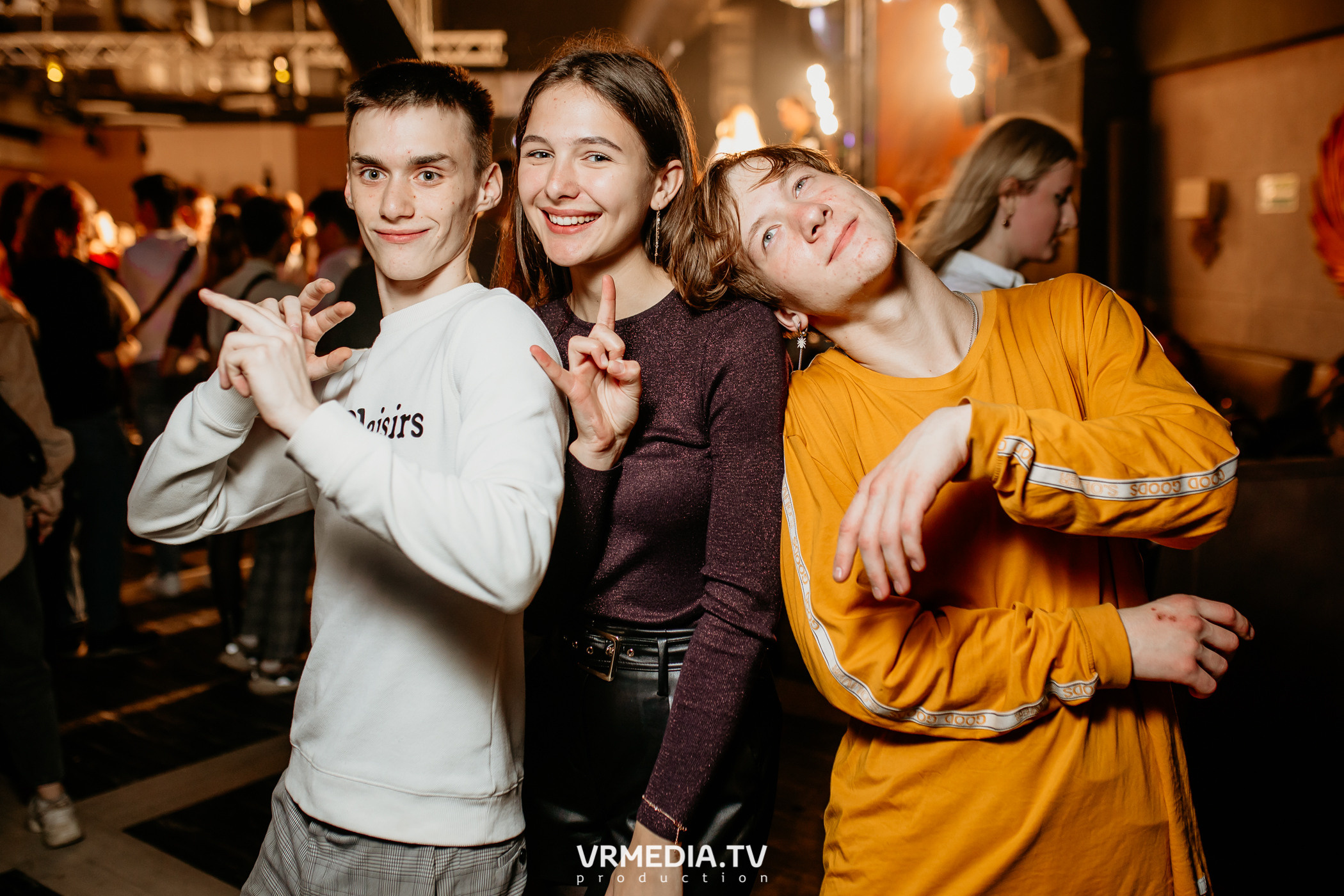 Ночь КемГМУ