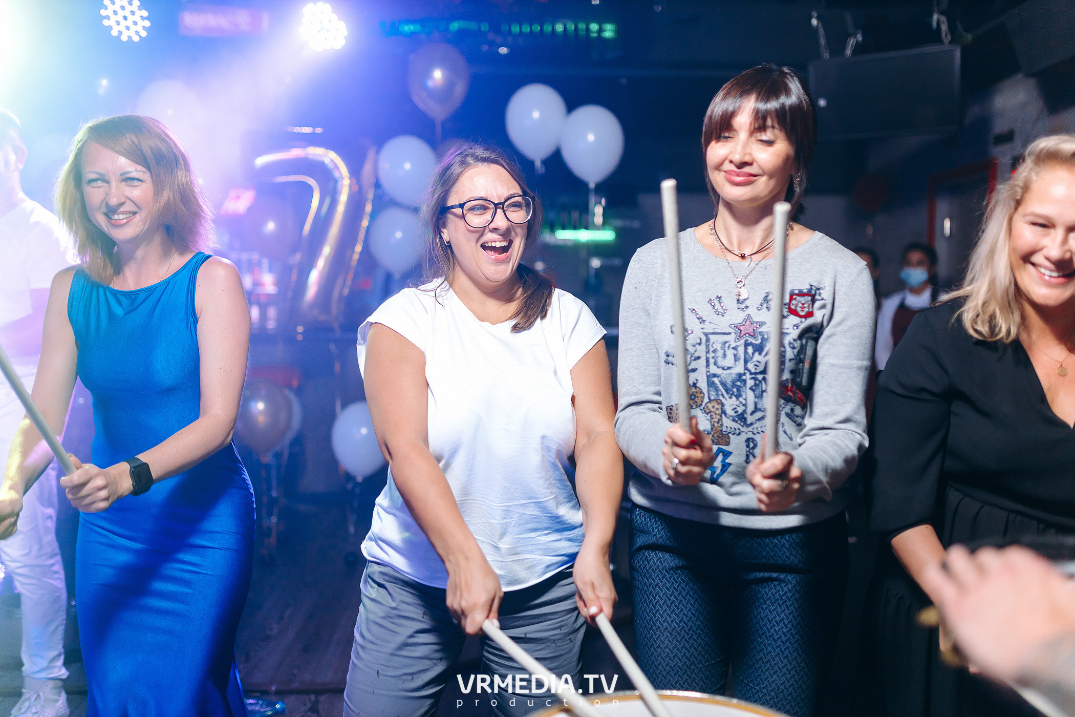 День рождения караоке «Chicago»