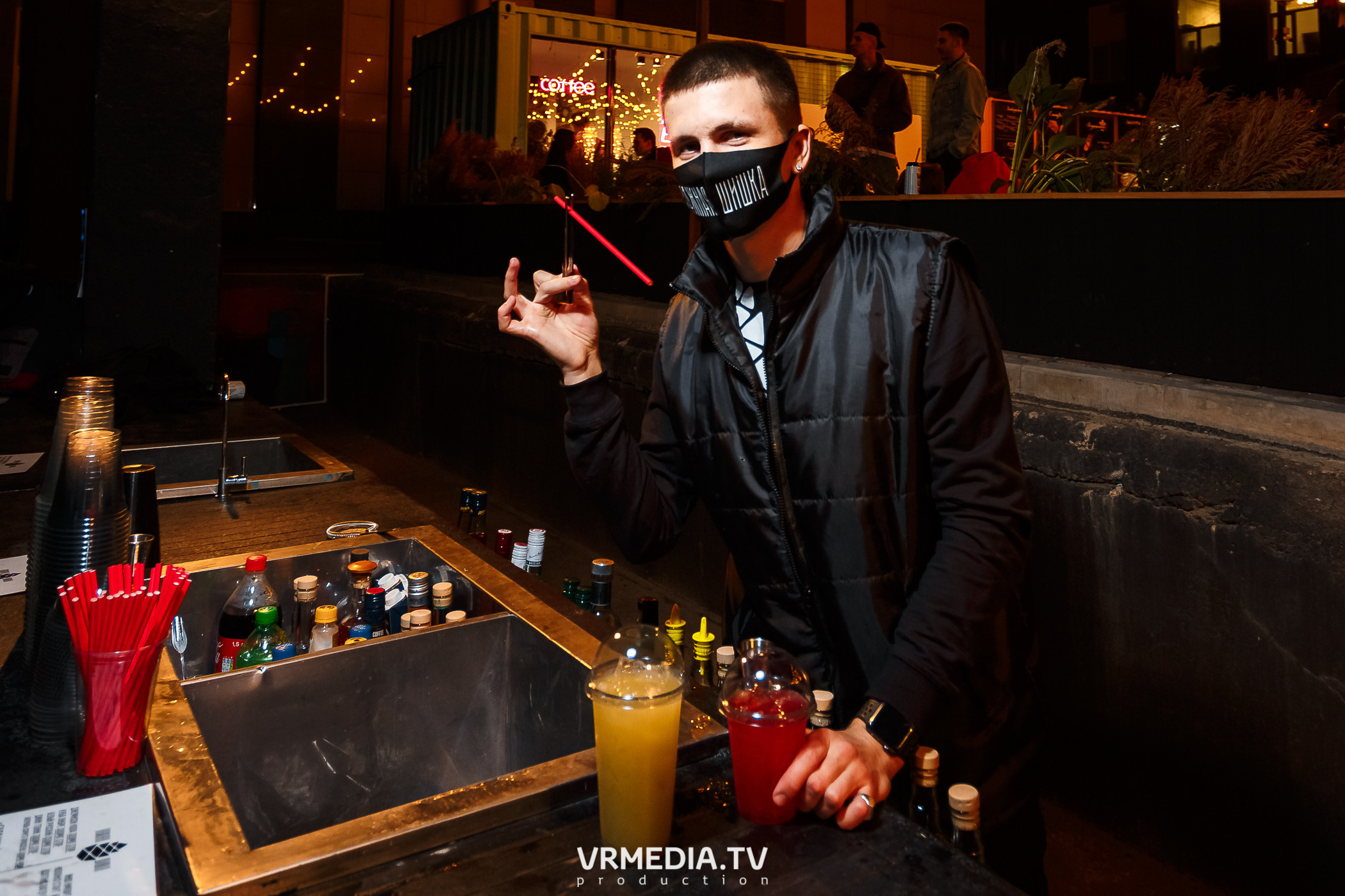 Weekend #28. Культурное пространство «Редакция»