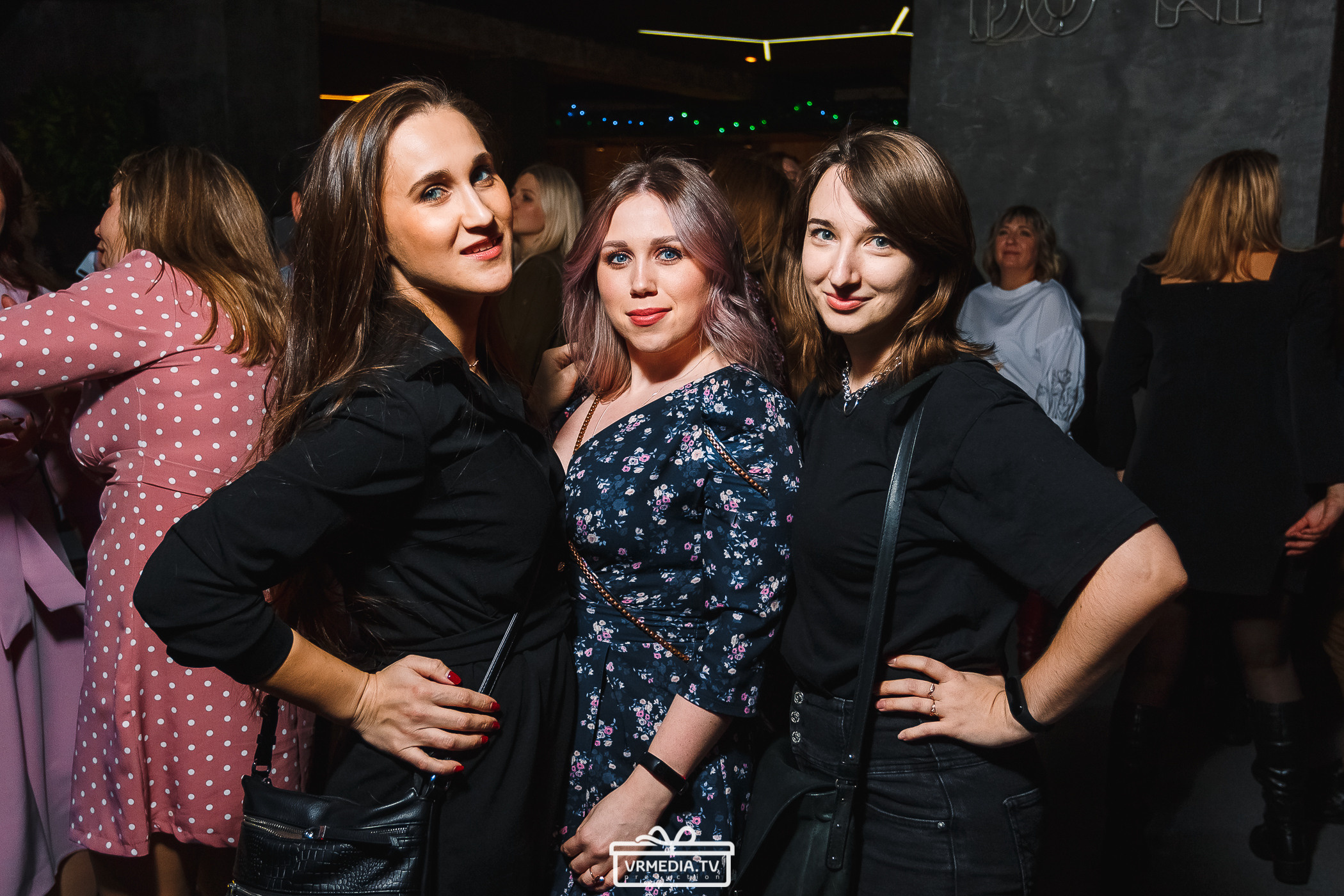 Новый год в баре «DOSKI»