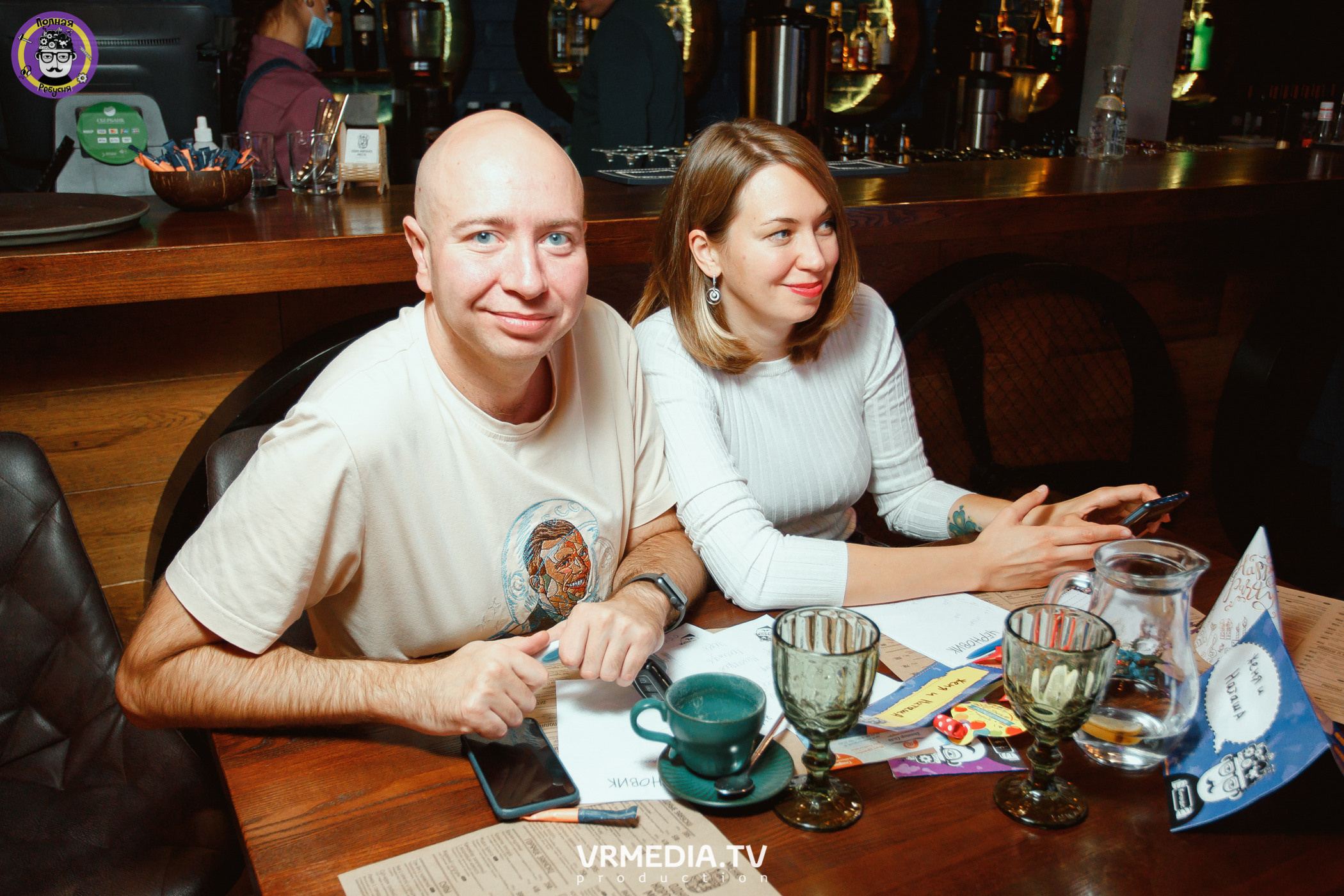 День рождения Полной Ребусни!