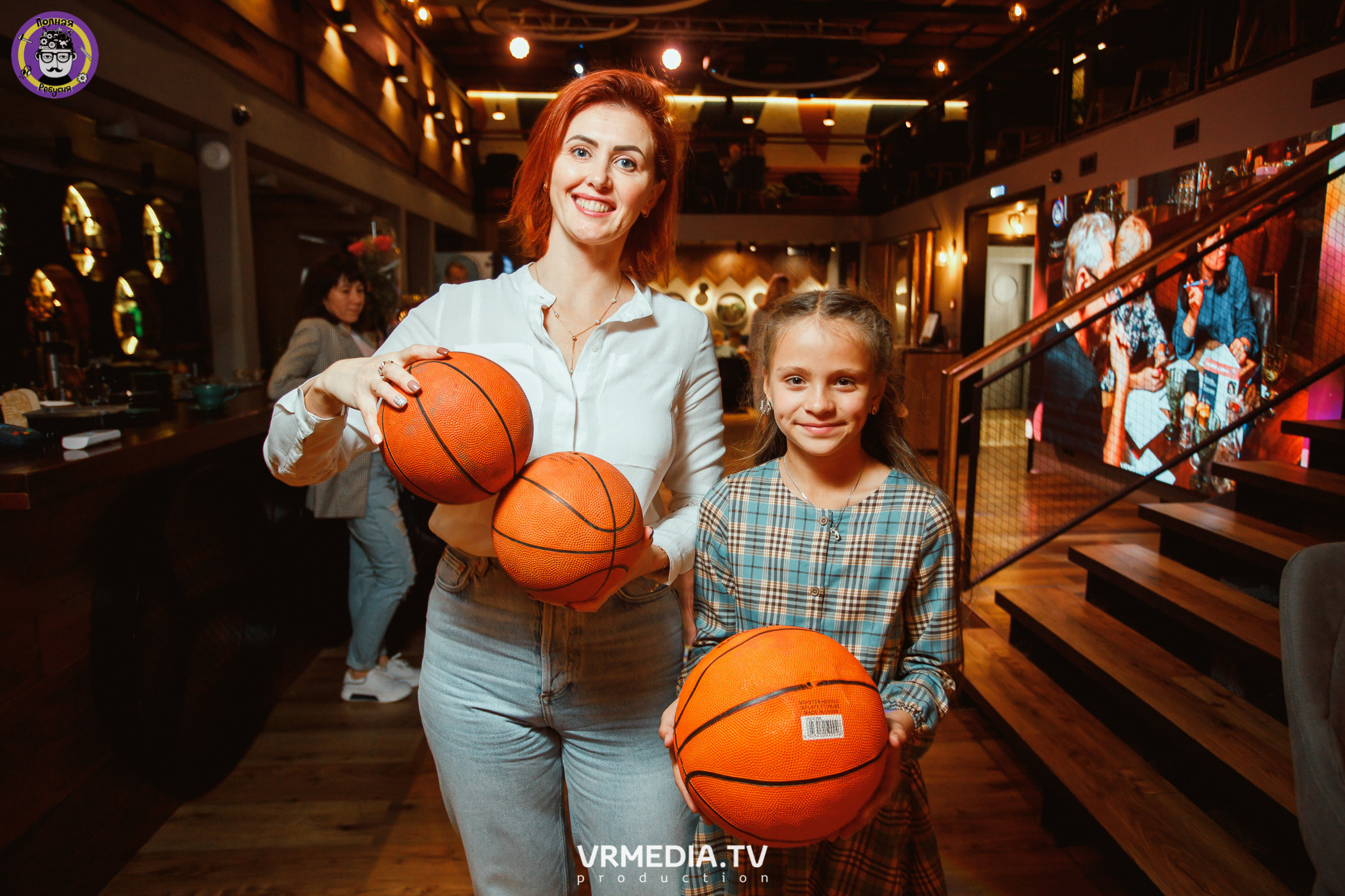 Полная ребусня. Спортивная игра