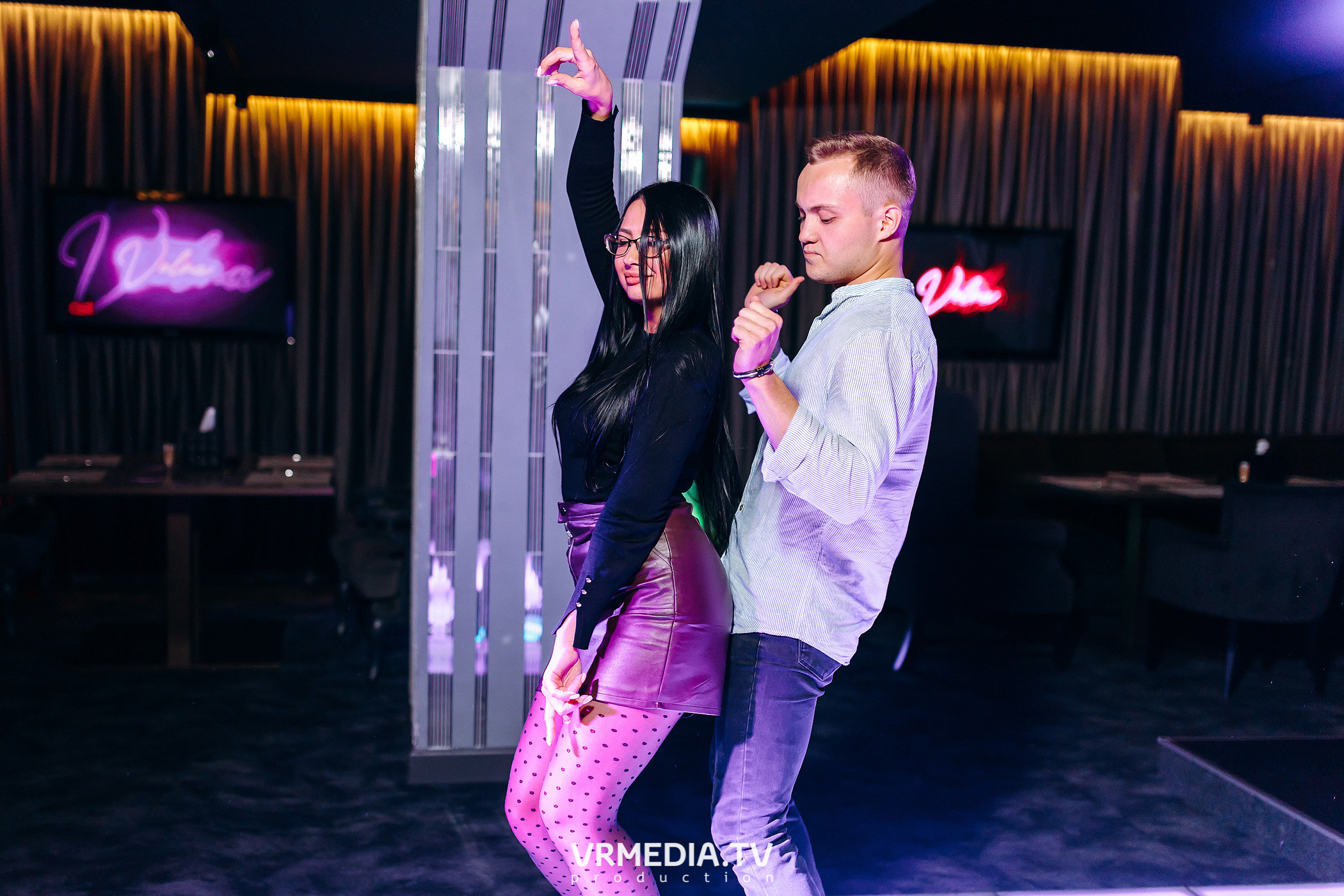 YES, DRINK в караоке «Volna»