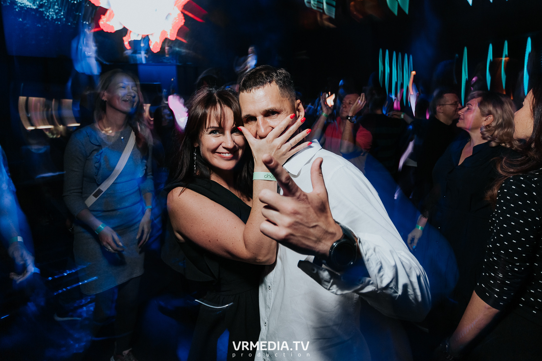 Выходные в НК «Эфир»