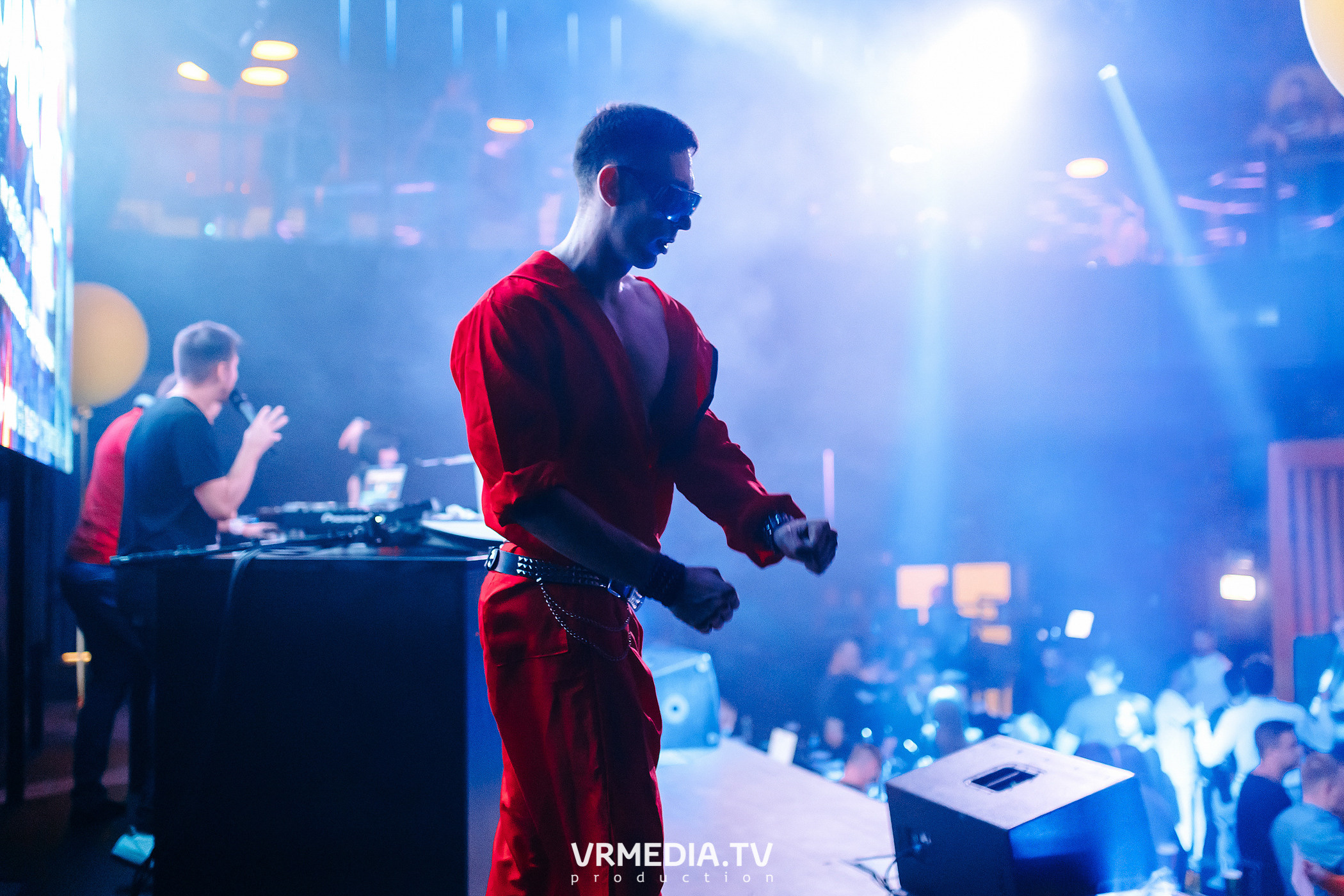 Live broadcast в НК «Эфир»