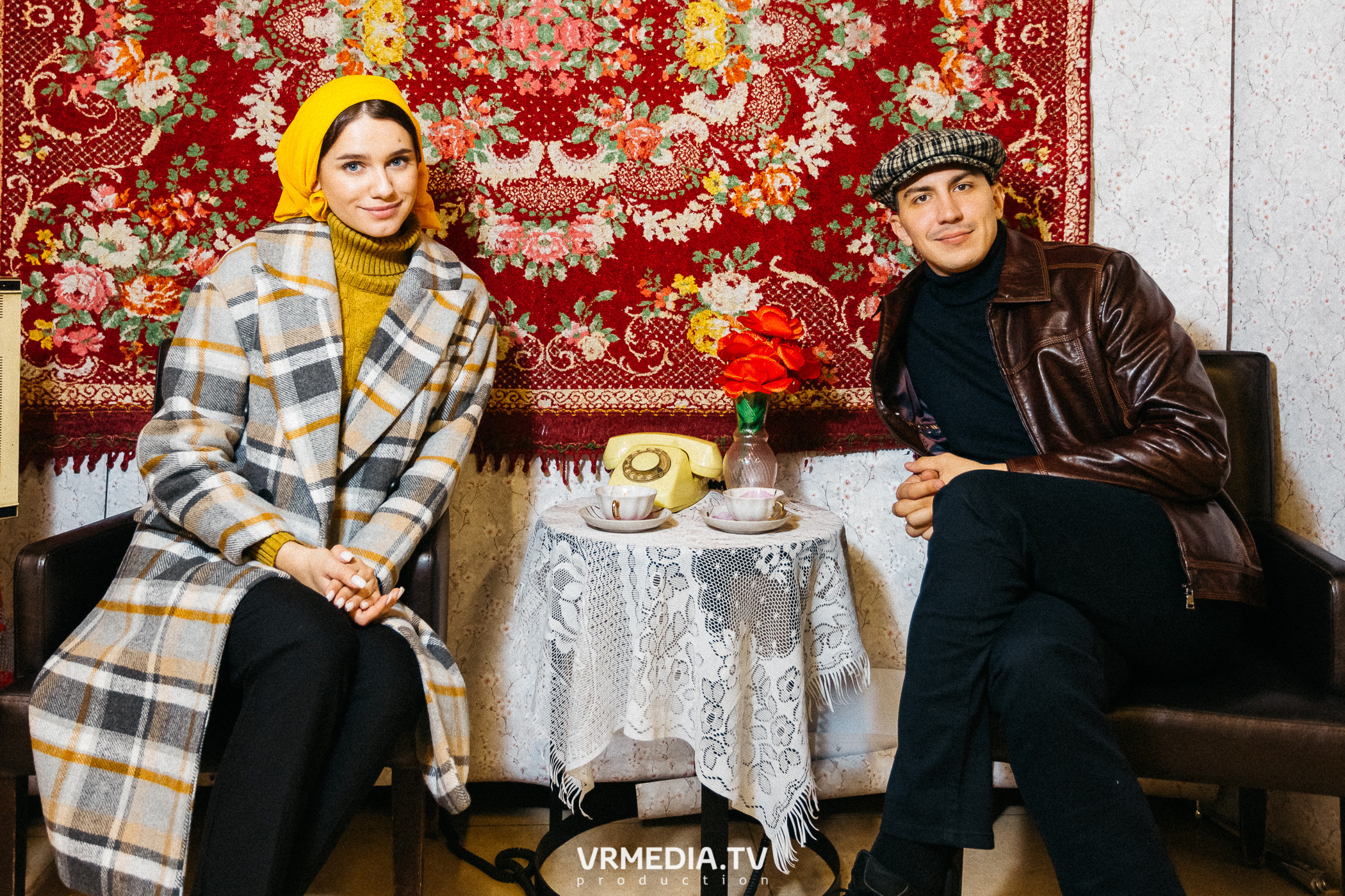 Показ фильма «Москва слезам не верит» в «Starmax Cinema»