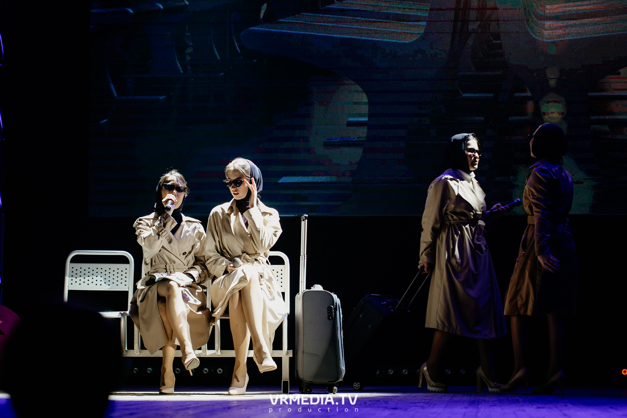 Открытие фестиваля первокурсников «Давай Знакомиться» в КемГМУ