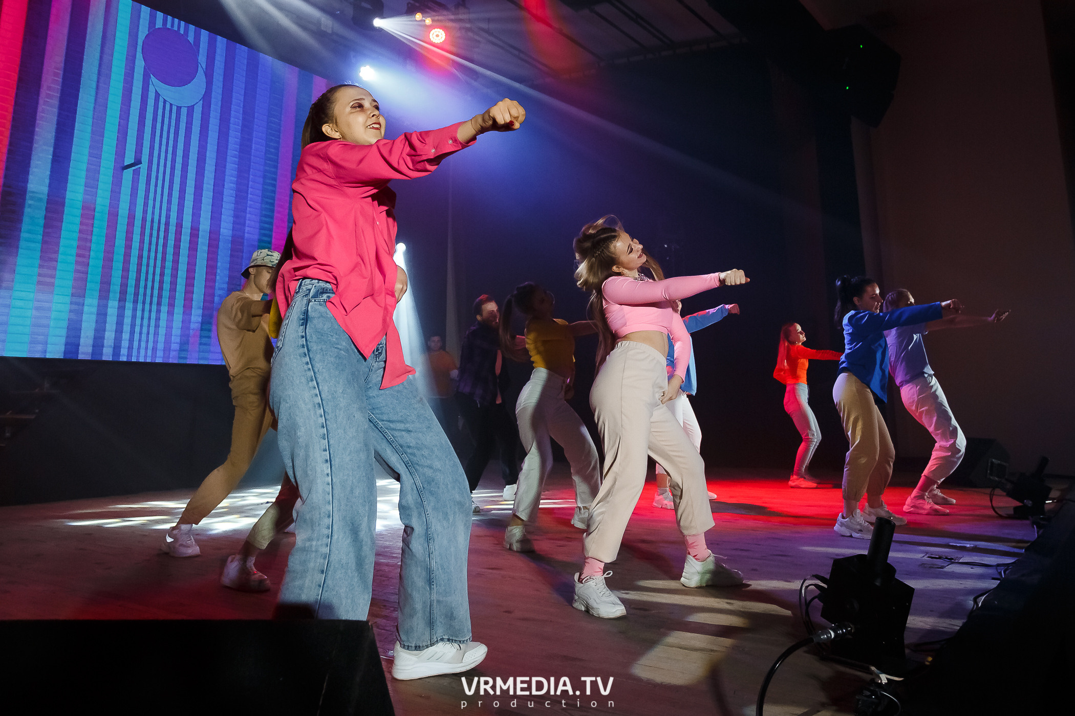 «Давай Знакомиться» в КемГМУ, Педиатрический факультет