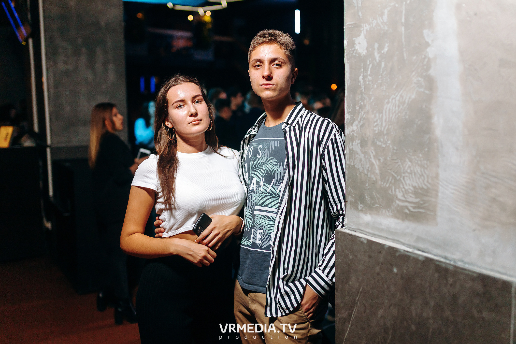 Выходные в баре «DOSKI»