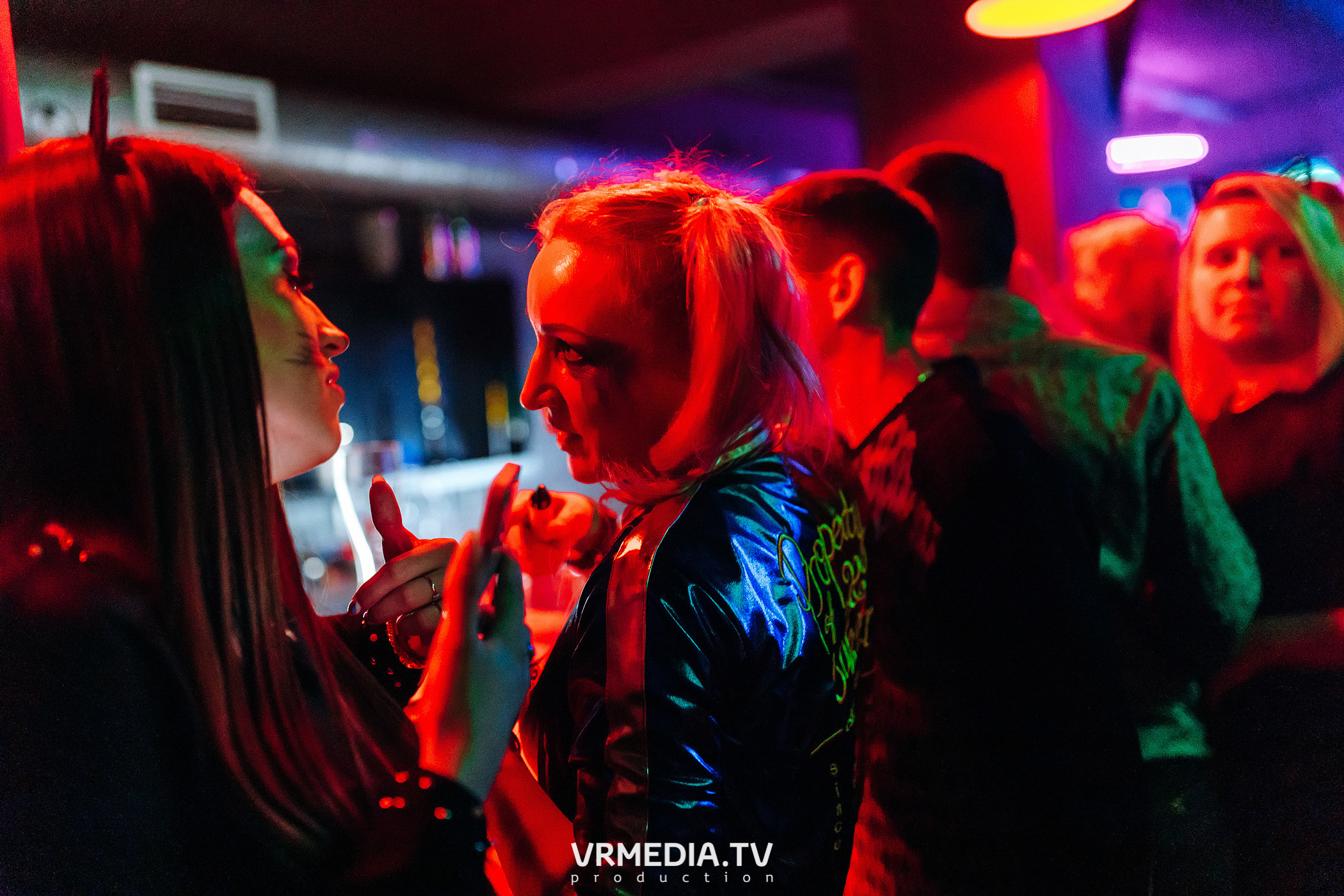 Halloween в баре «BORODA»