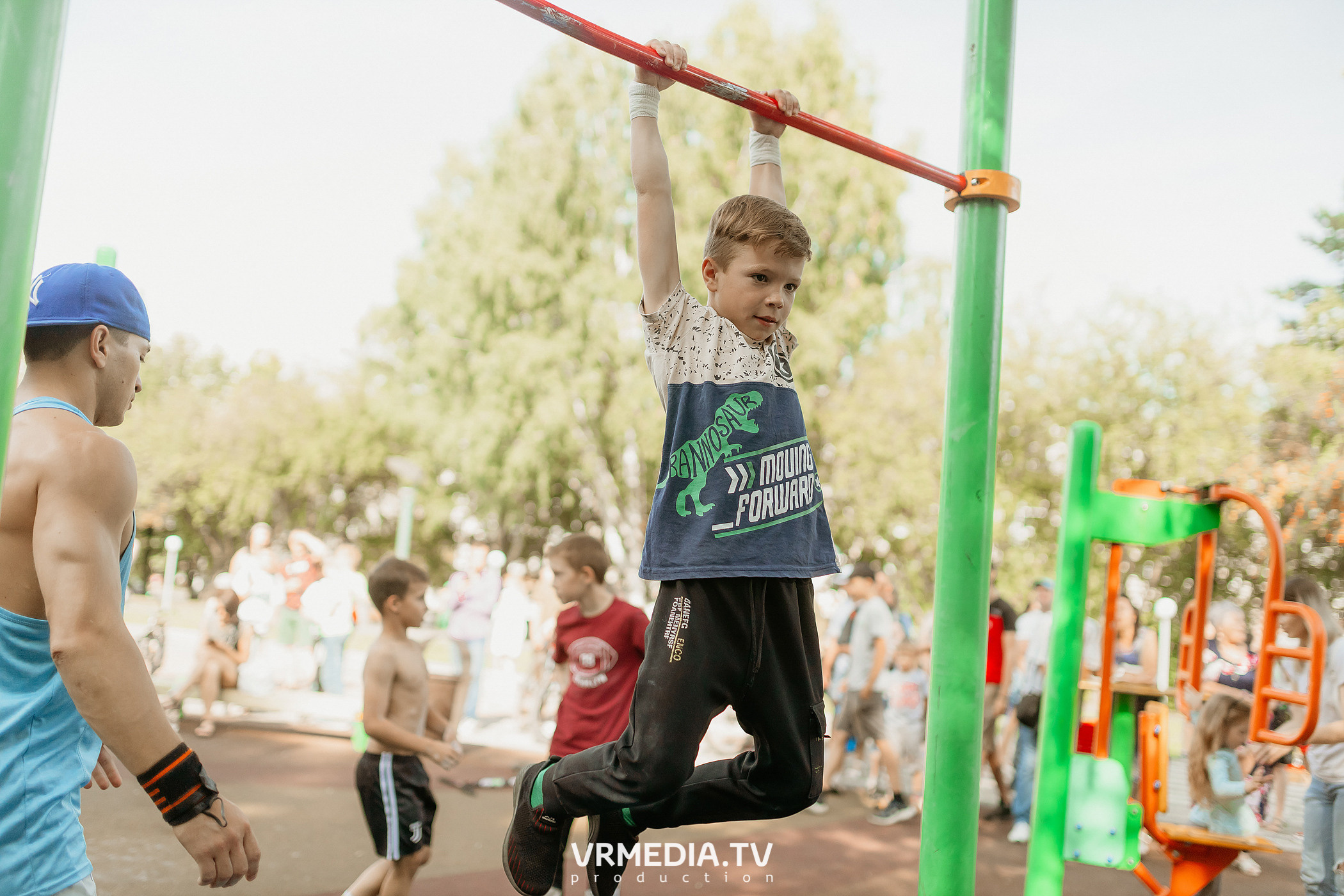 Фестиваль уличных видов спорта 2021