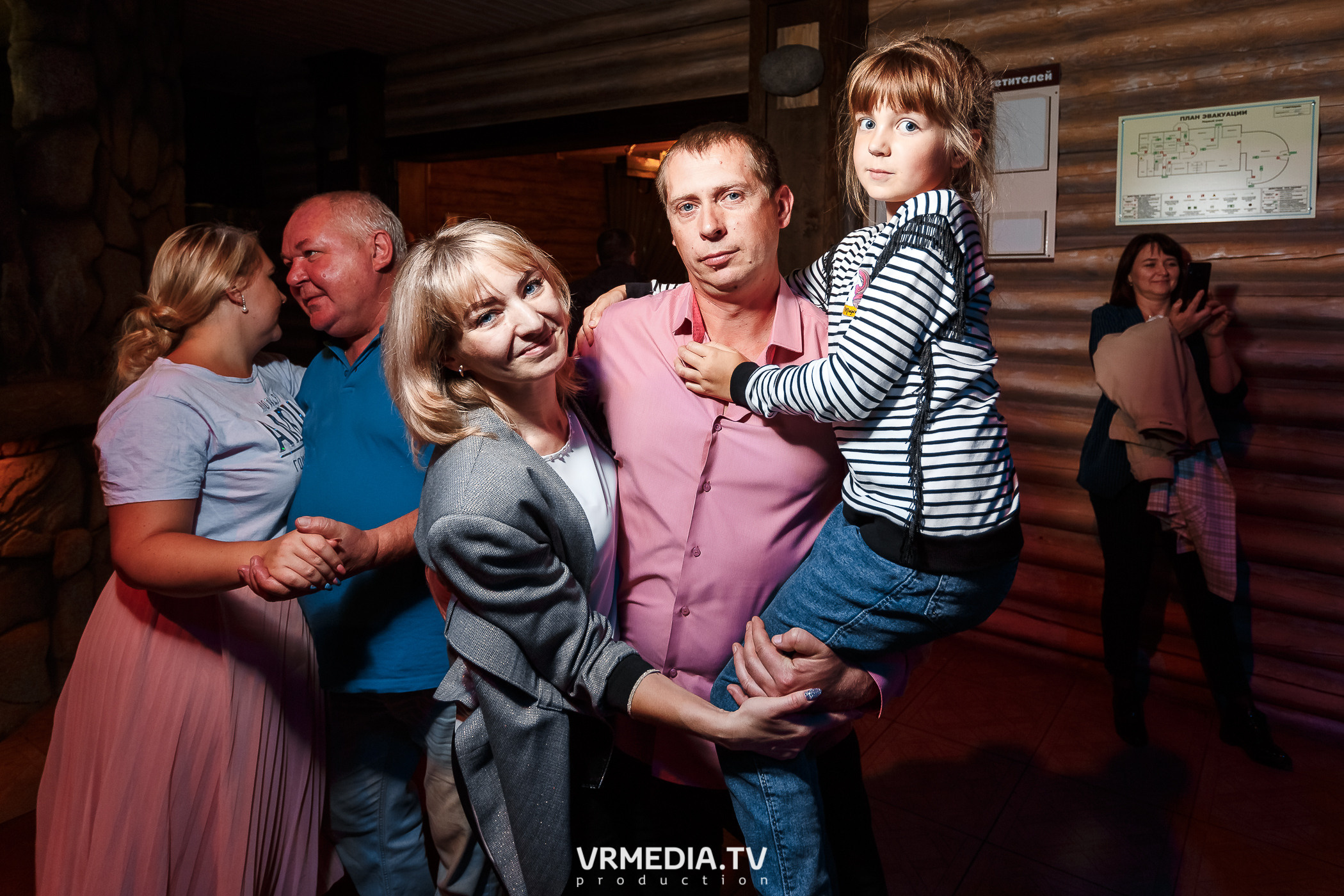 Выходные «У Петровича»