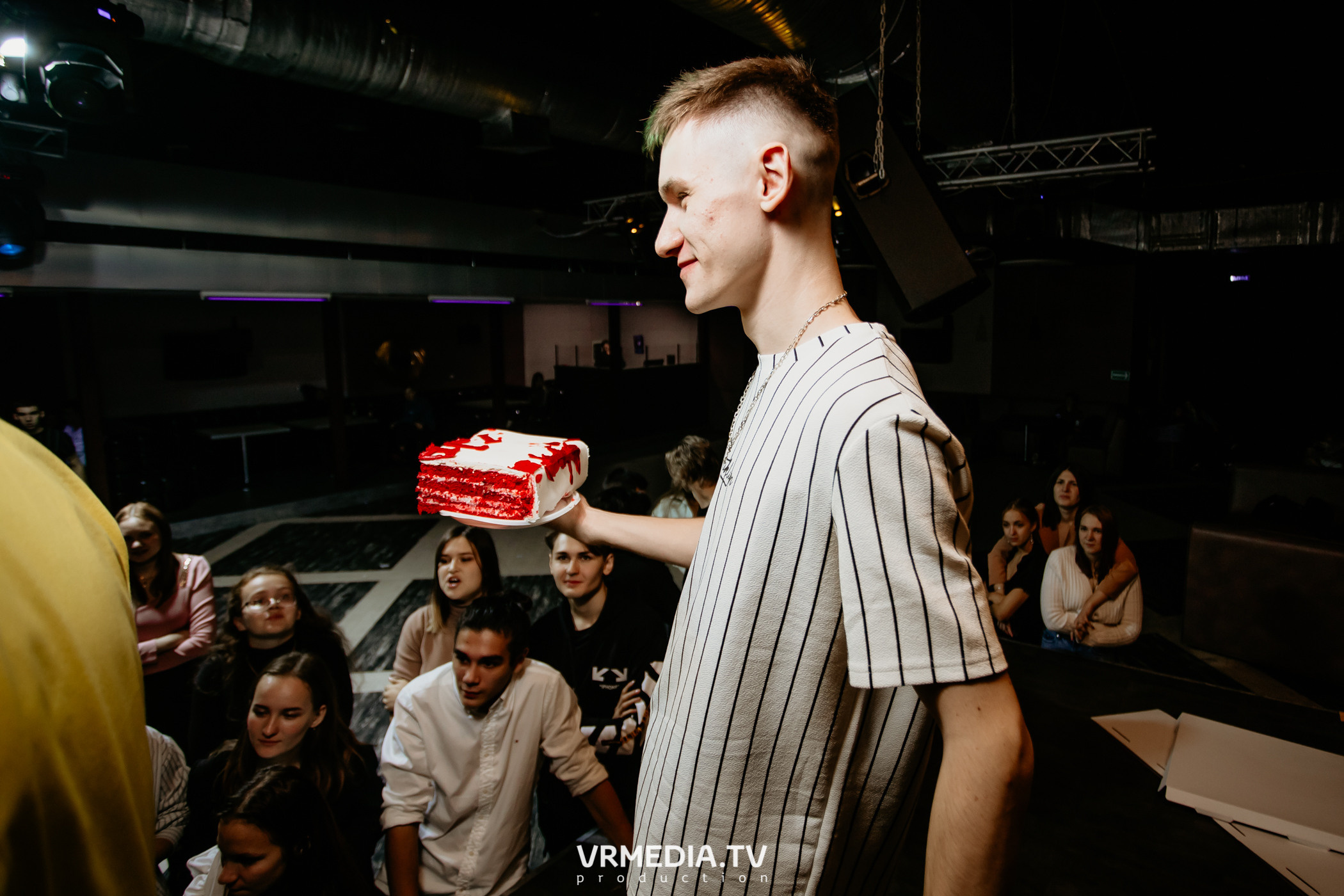 Ночь КемГМУ