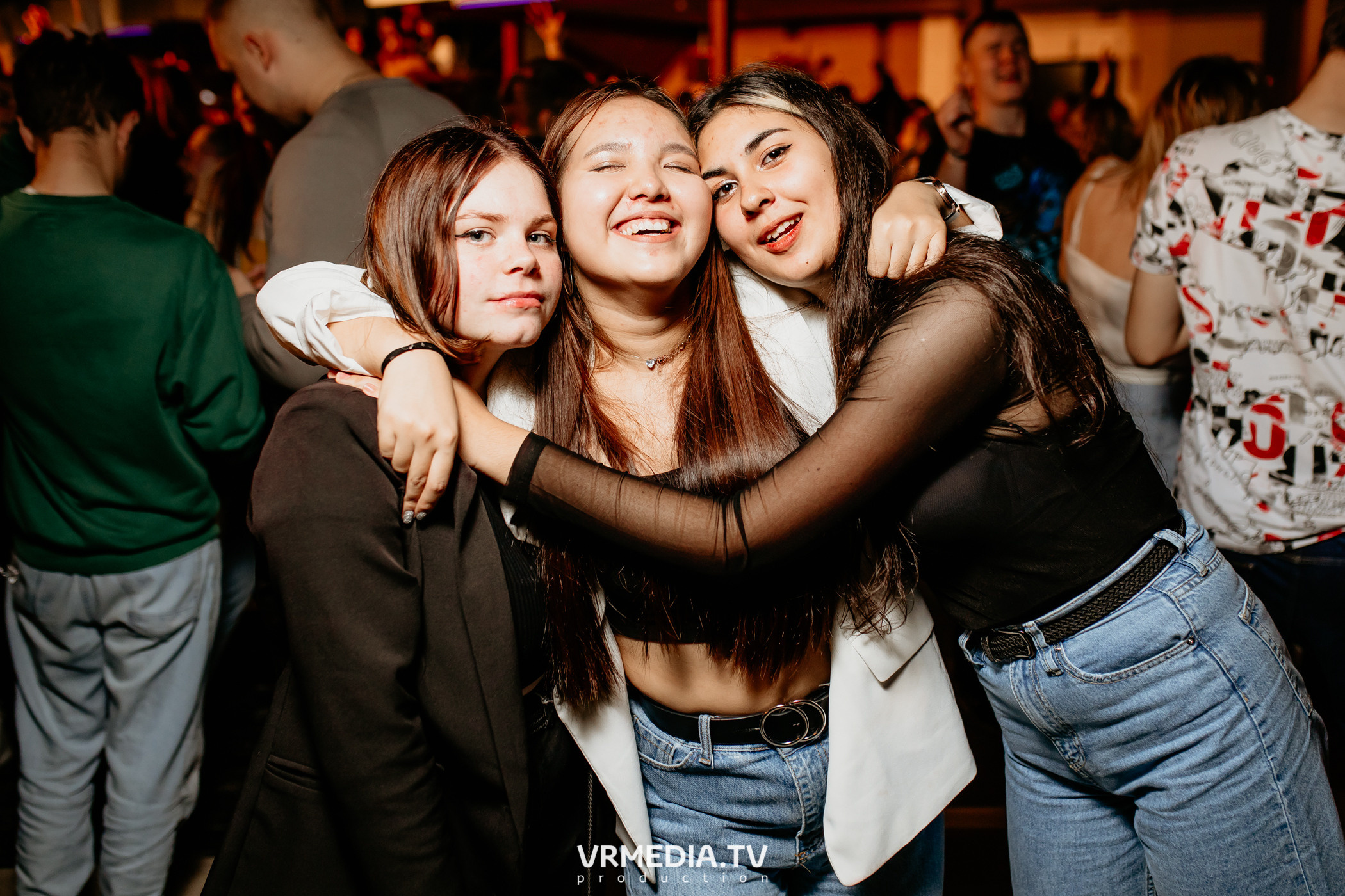 Ночь КемГМУ