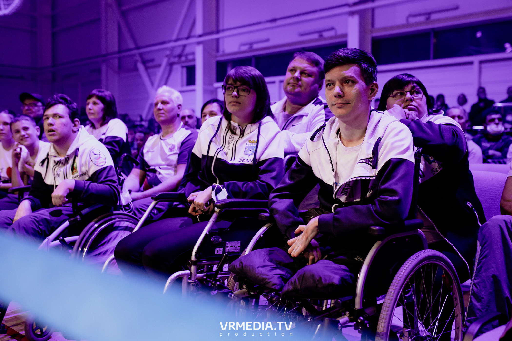 Благотворительный бойцовский турнир «Битва за добро»