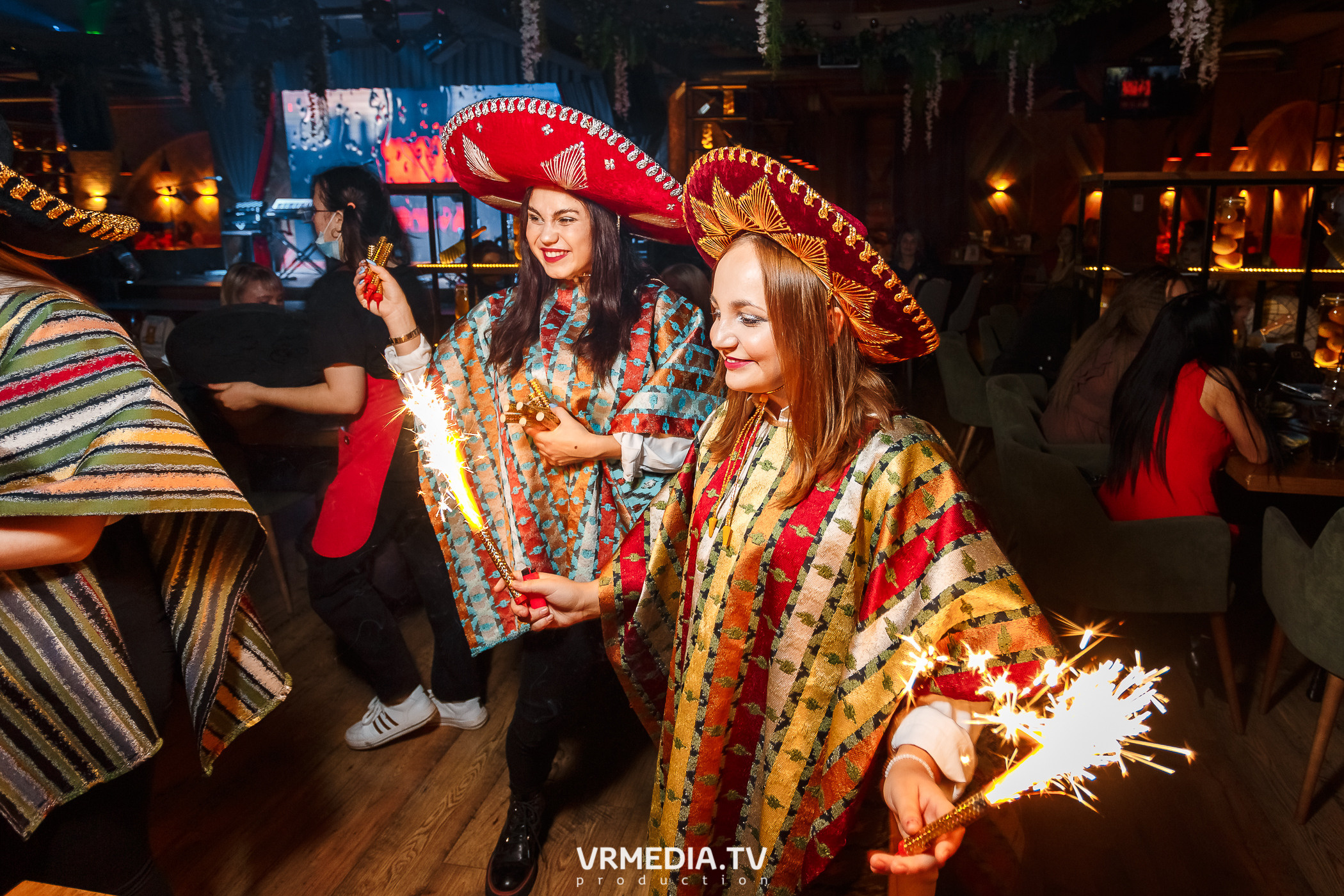 Коктейль Молотова в гриль-баре «Жара»