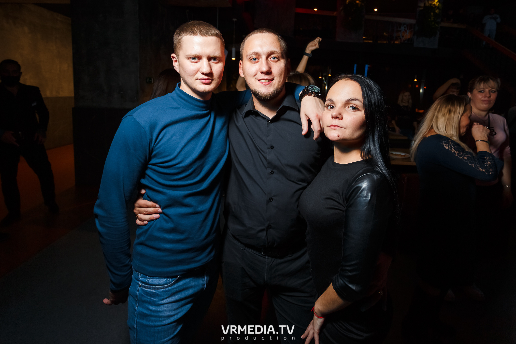 Выходные в баре «DOSKI»