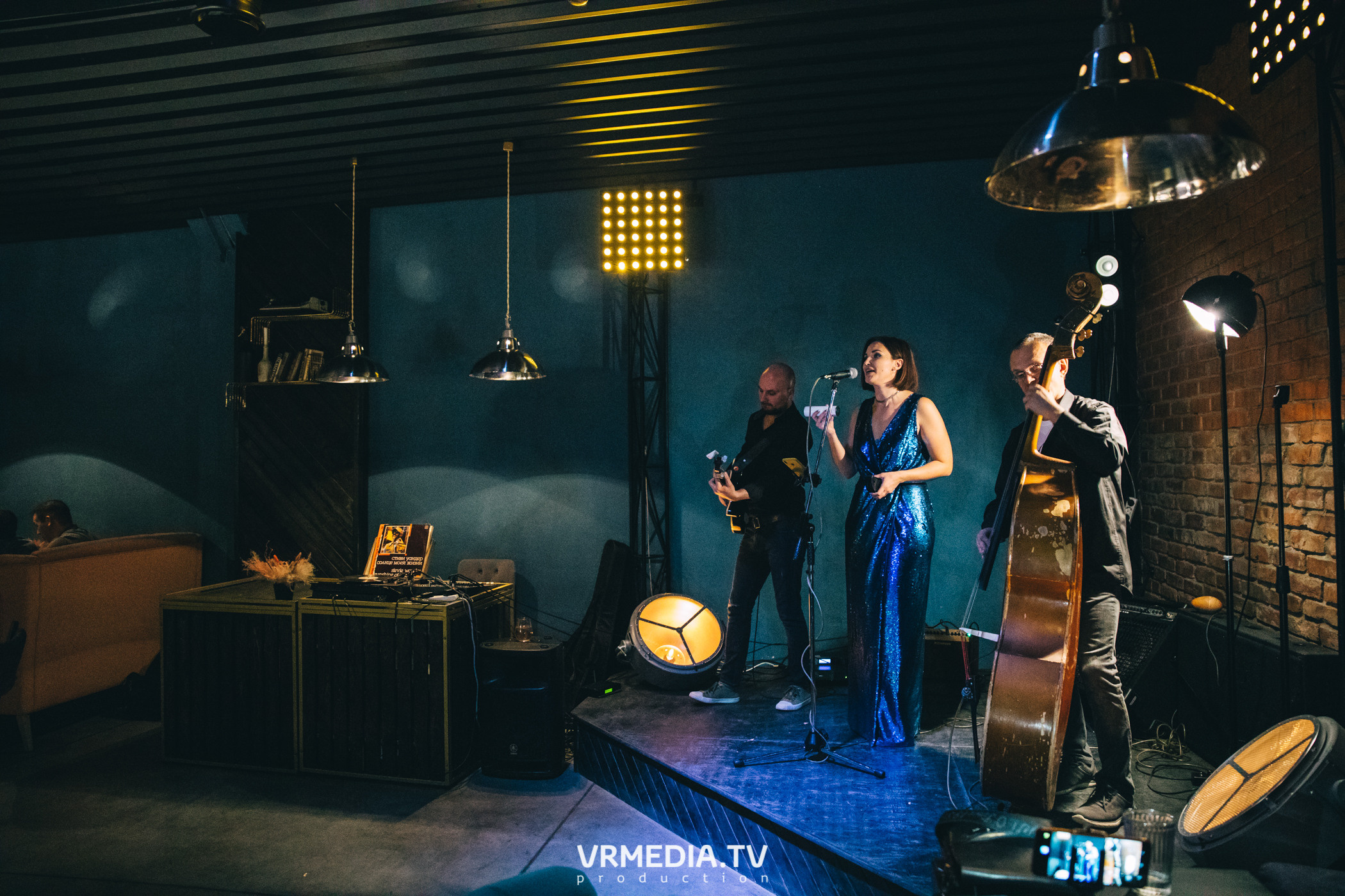 Just Lovers в баре «Толк»