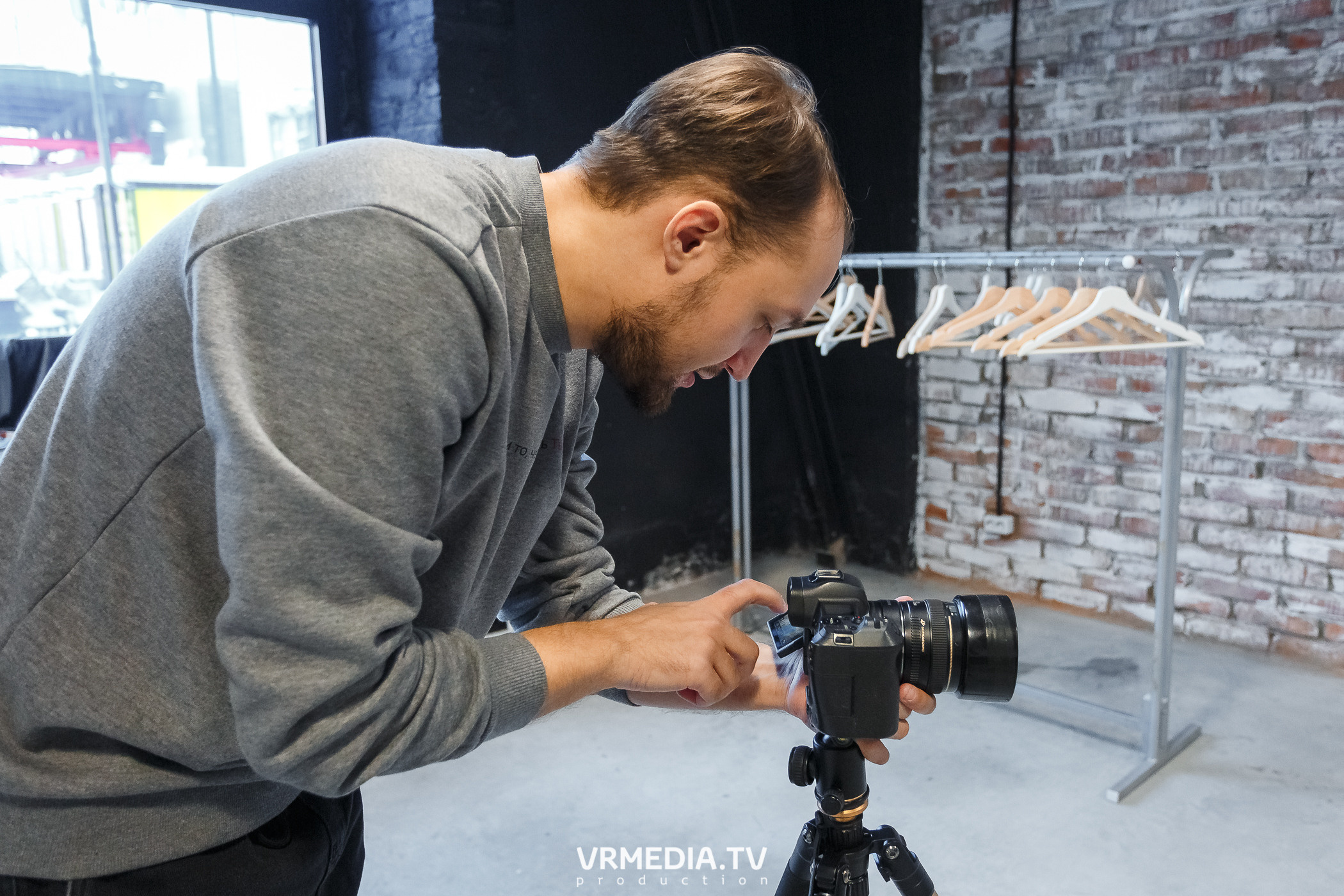 Backstage. Блог «С бизнесом на ТЫ!»