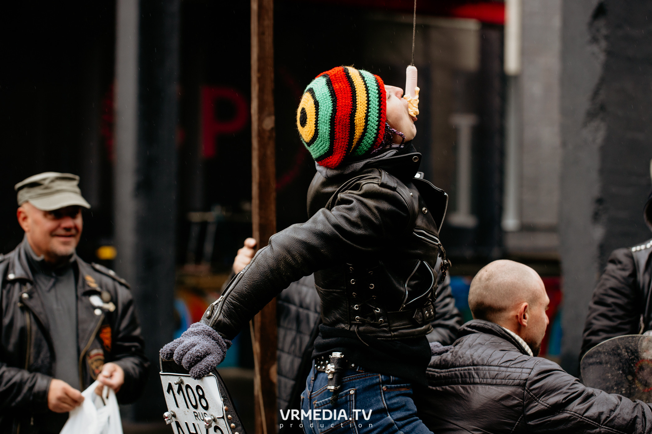 Закрытие Кемеровского Мотосезона. Культурное пространство «Редакция»
