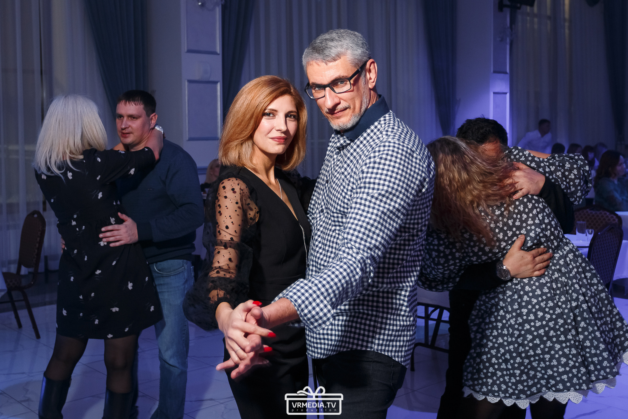 Новый год в ресторане «Paradise»