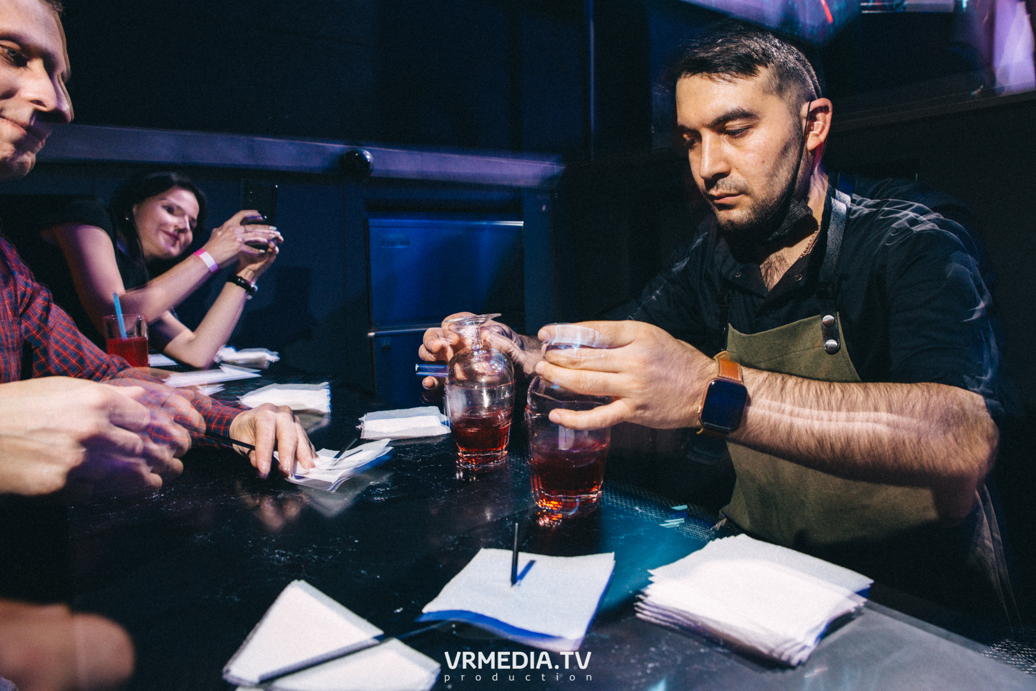 DJ Mikis в НК «Эфир»