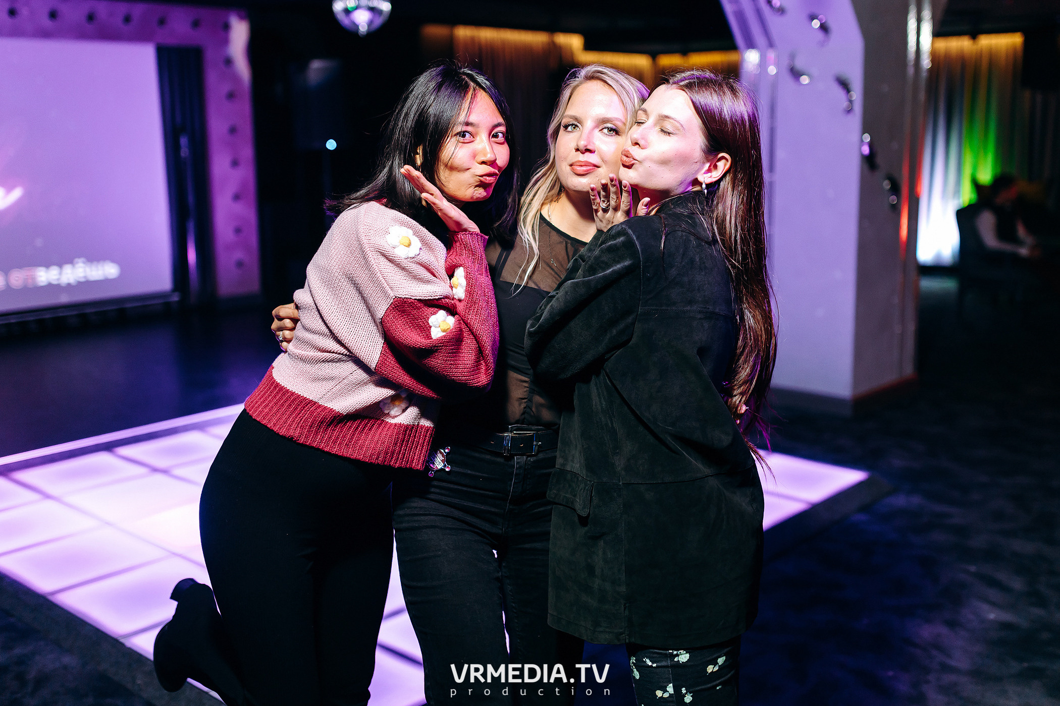 YES, DRINK в караоке «Volna»