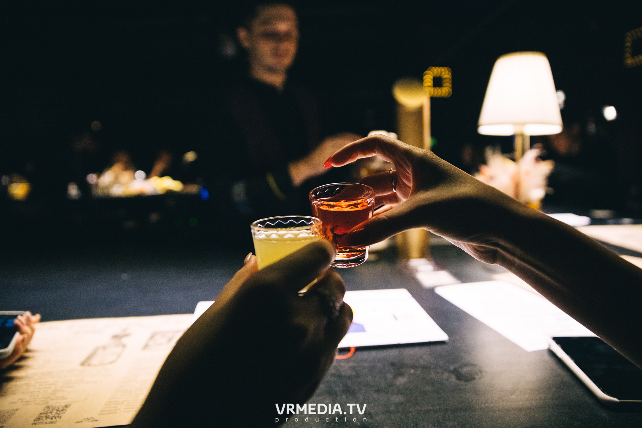 Just Lovers в баре «Толк»