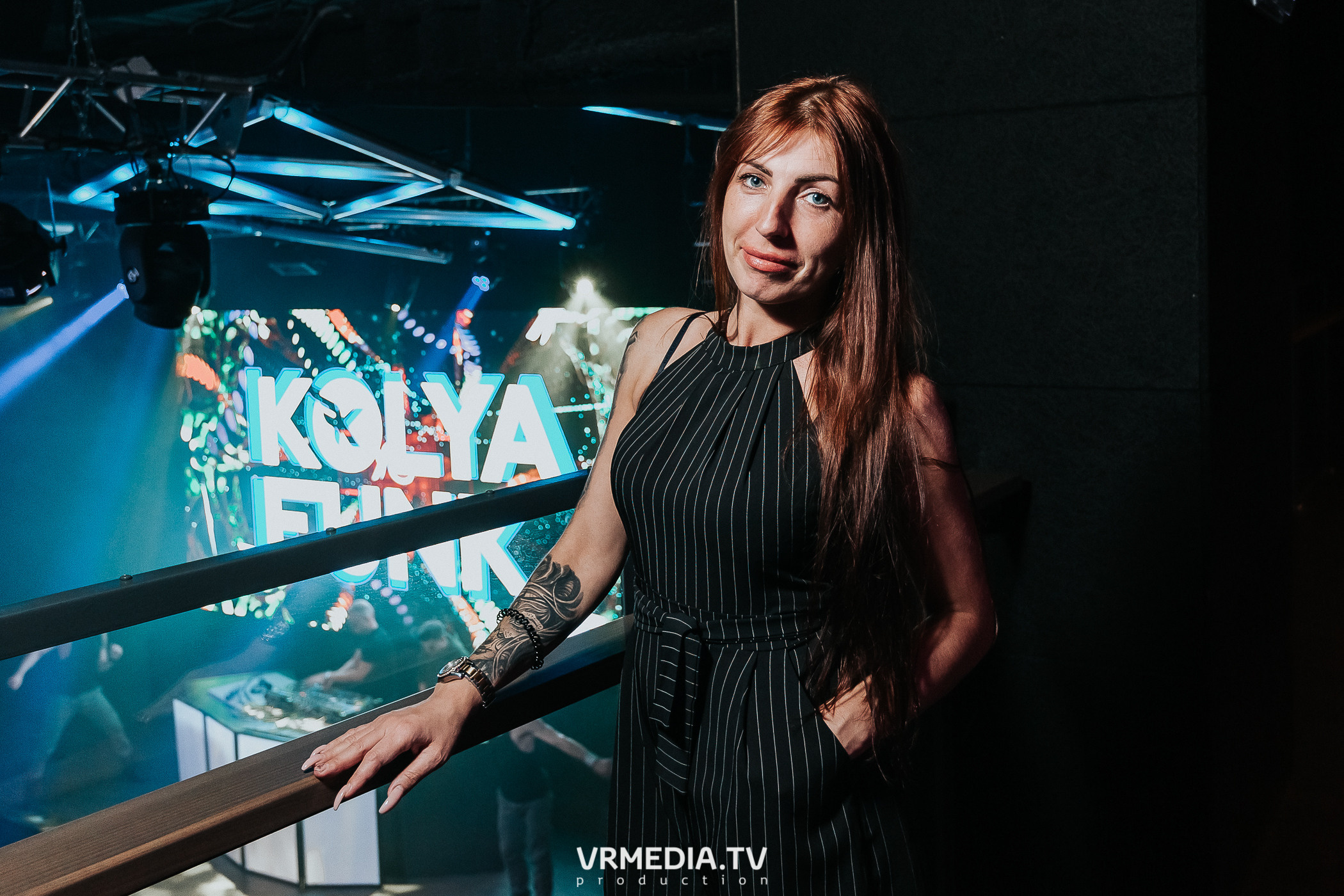 Kolya Funk в НК «Эфир»