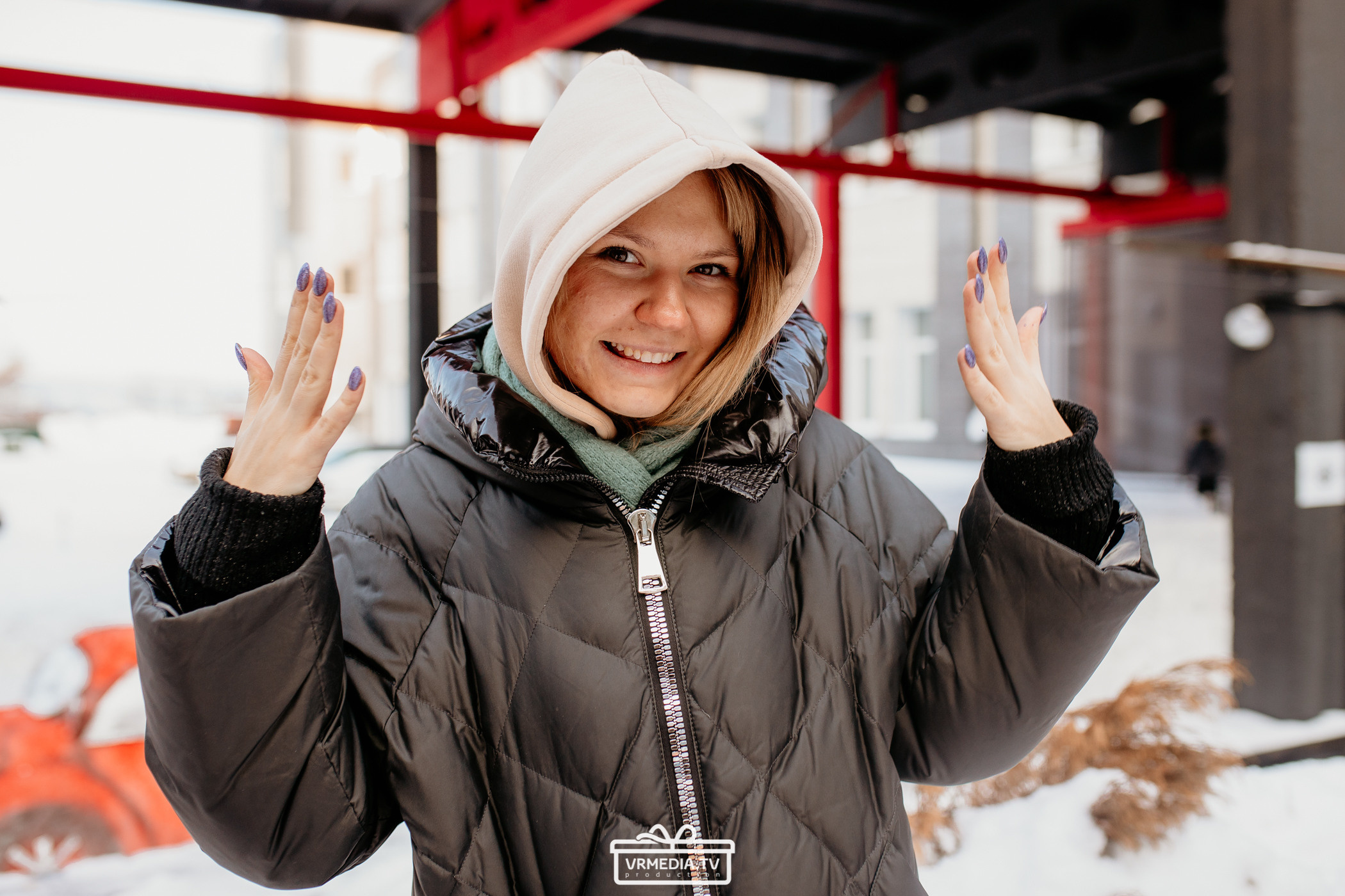 Большая новогодняя «Елка» в культурном пространстве «Редакция»