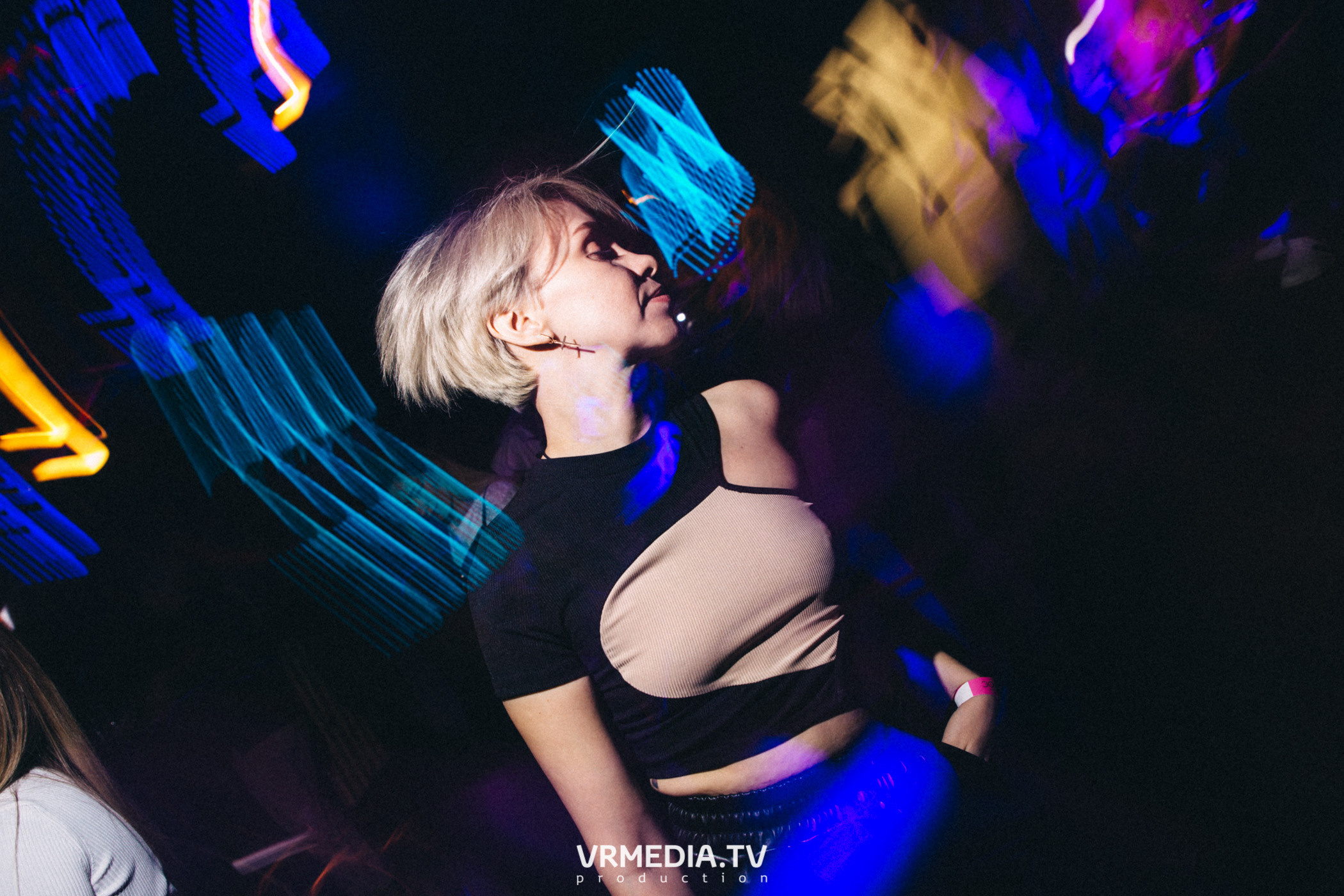 DJ Mikis в НК «Эфир»