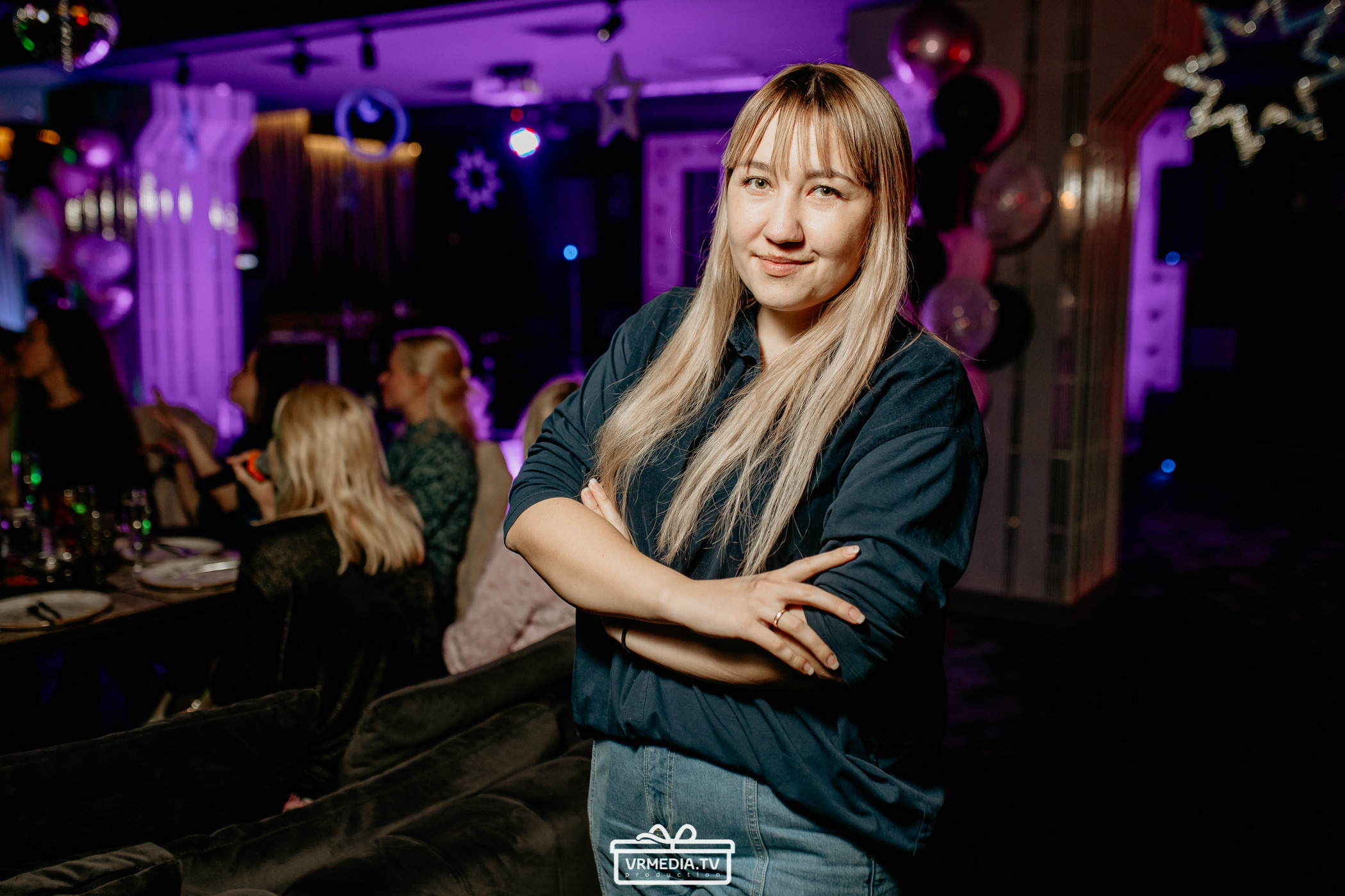 Новый год в караоке «Volna»