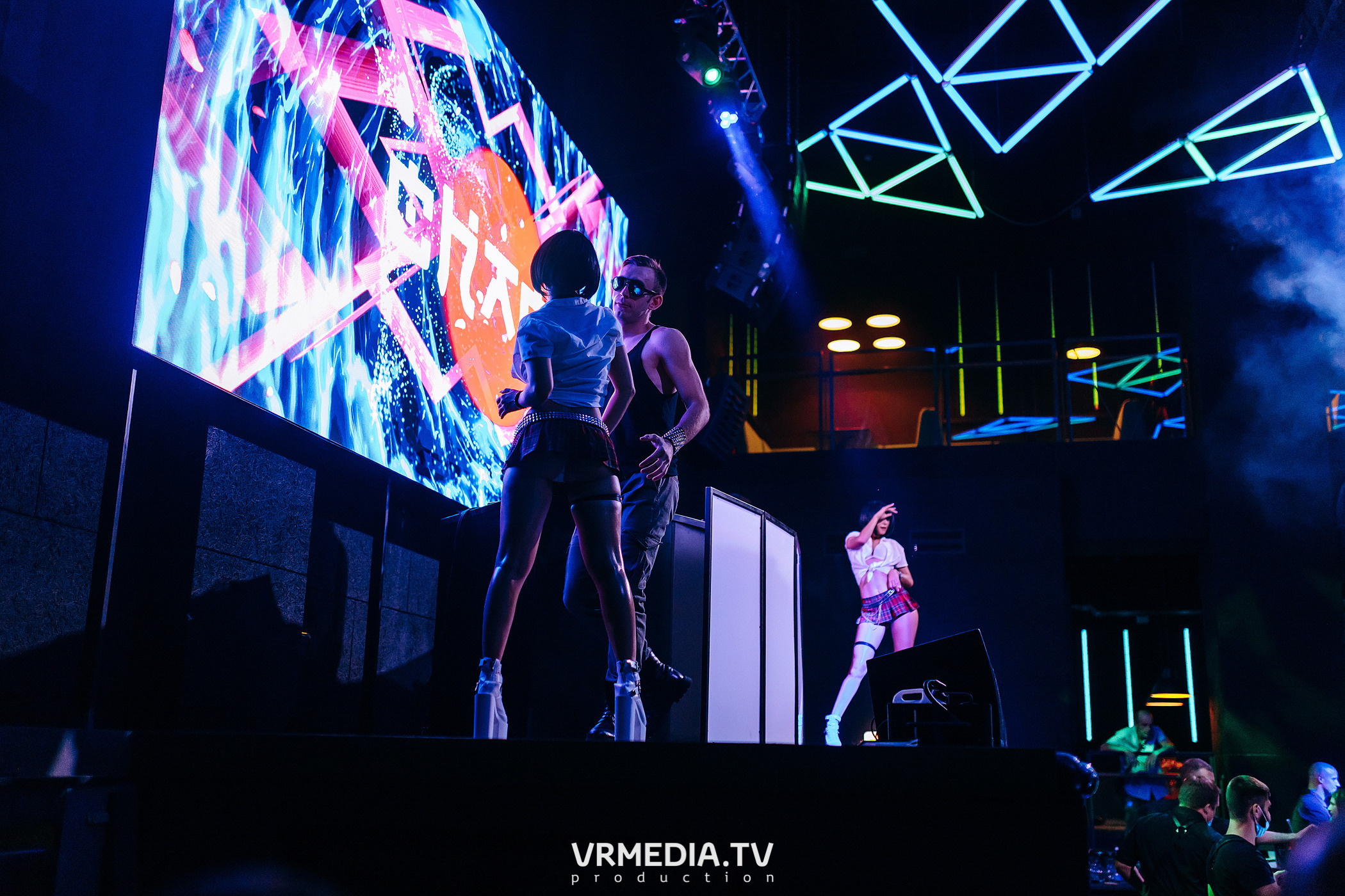 Chao в НК «Эфир»