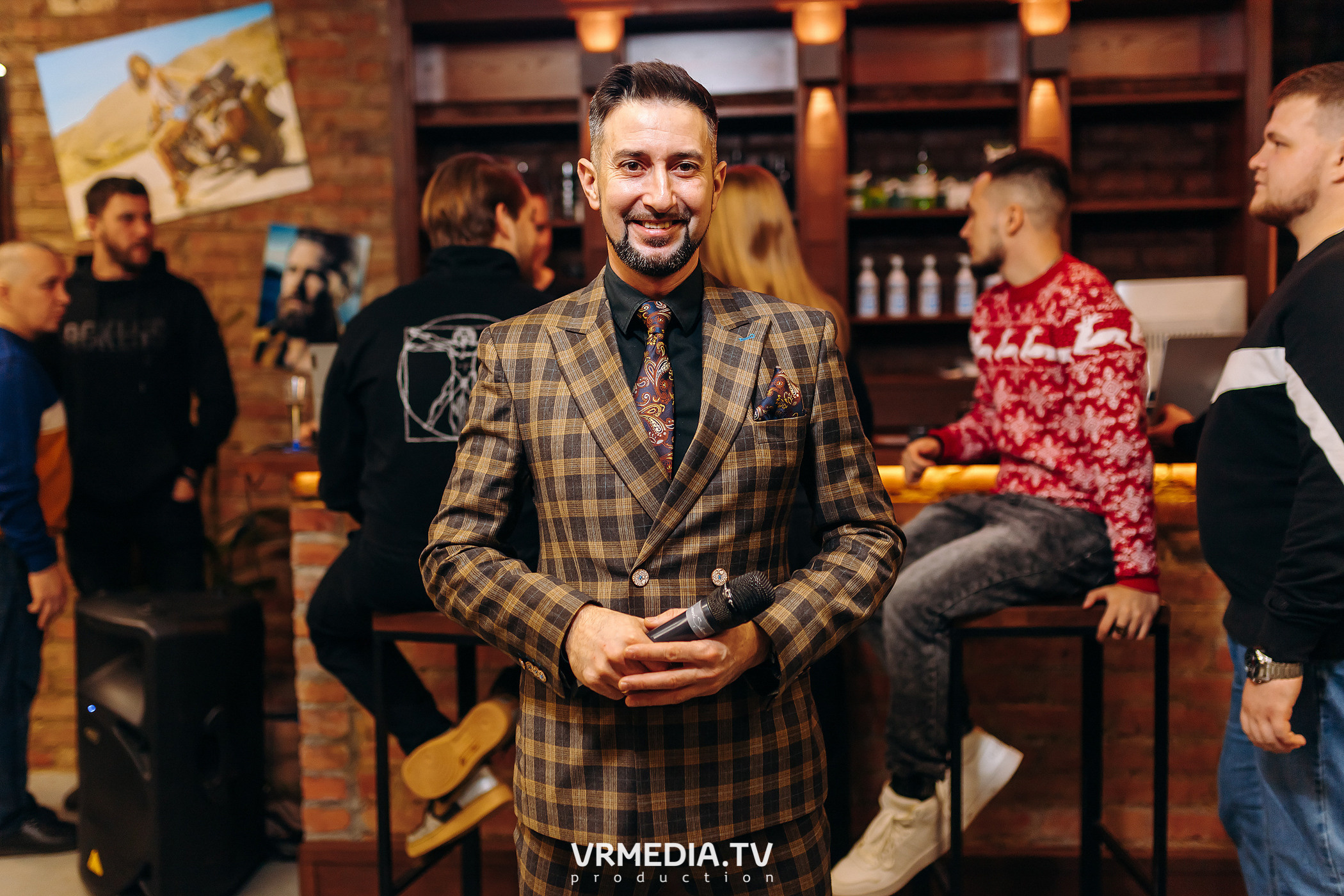 Открытие «OldBoy Barbershop»