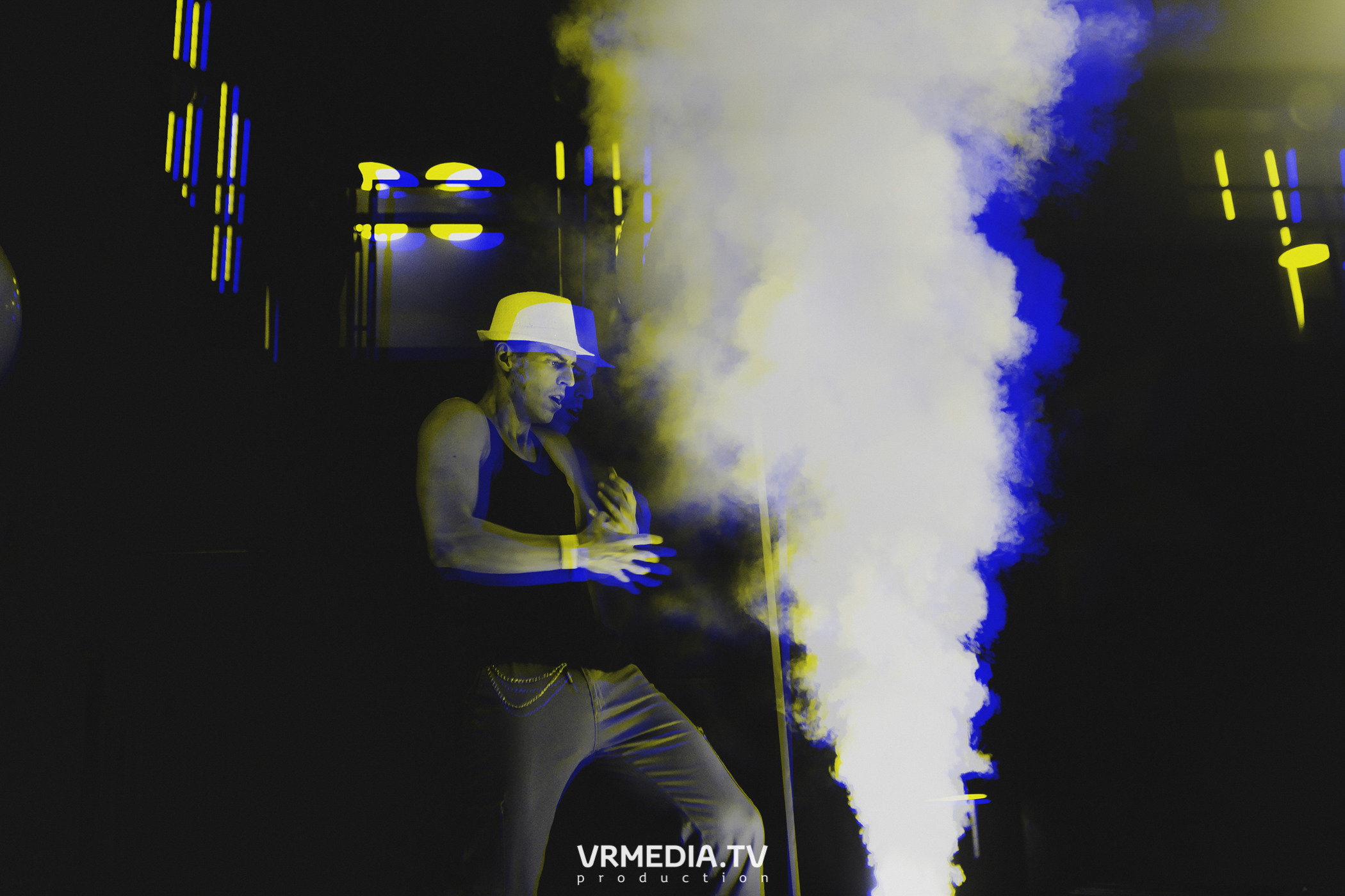 Выходные в НК «Эфир»