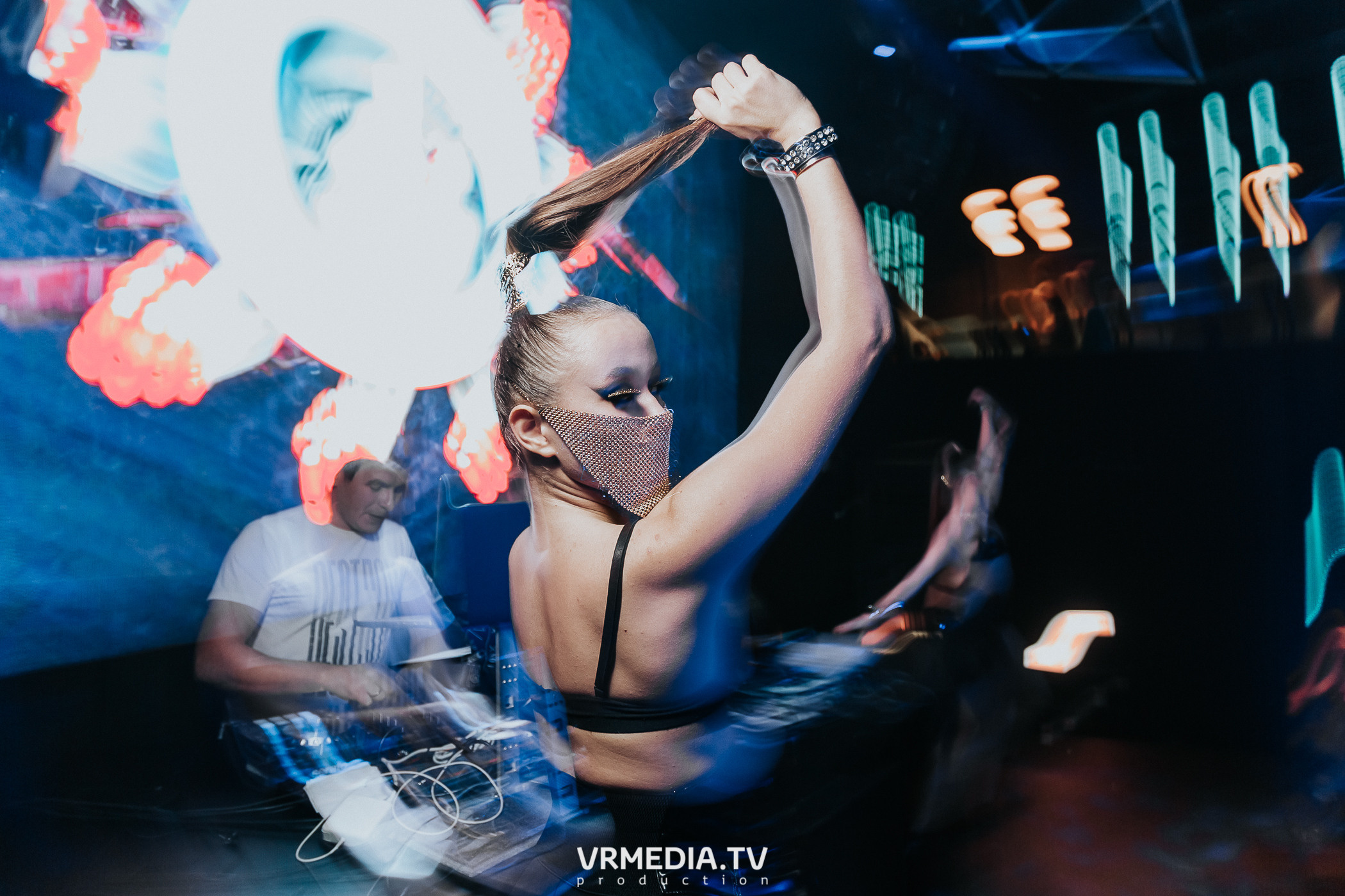 Выходные в НК «Эфир»