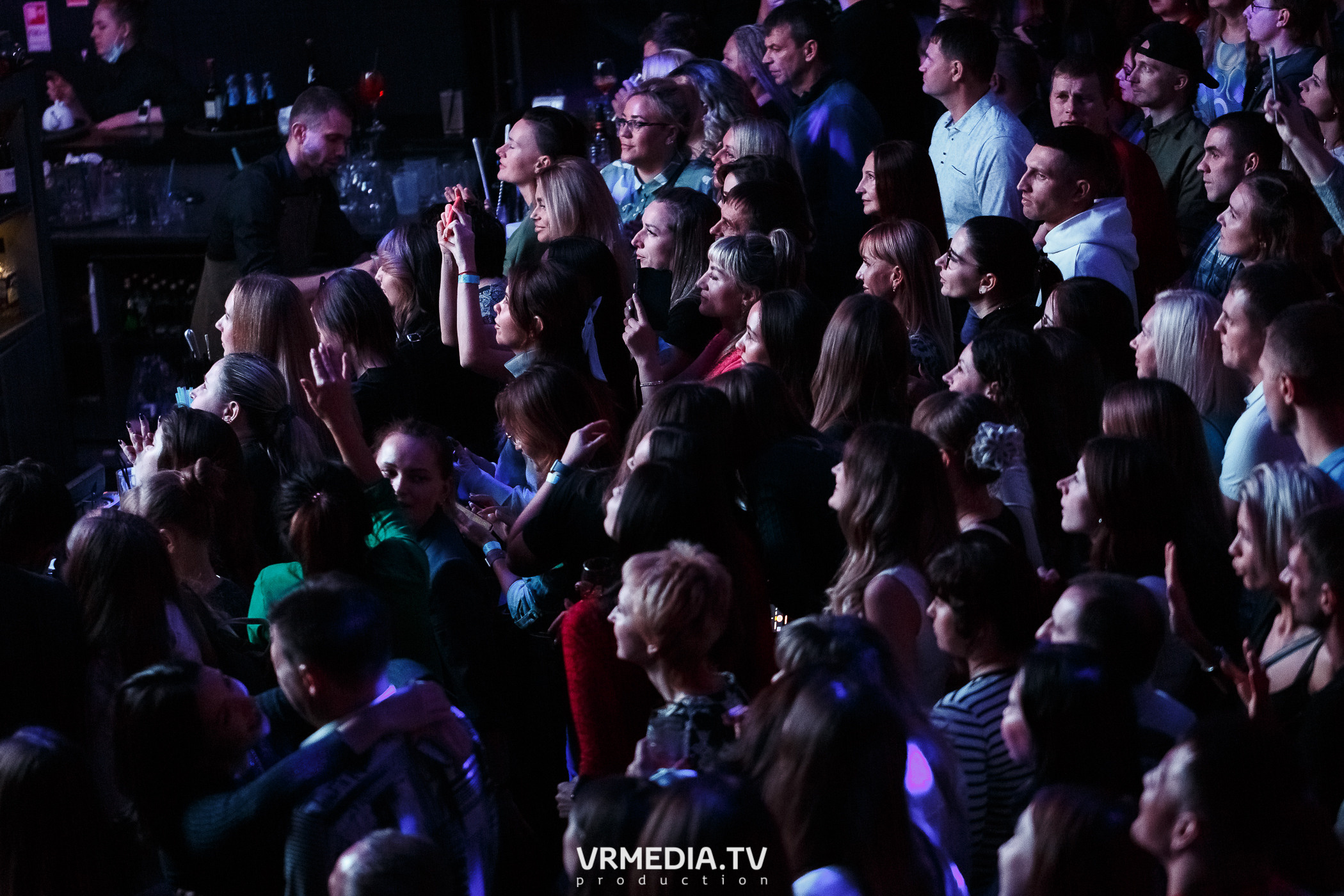 Гр. PLAZMA в НК «Эфир»