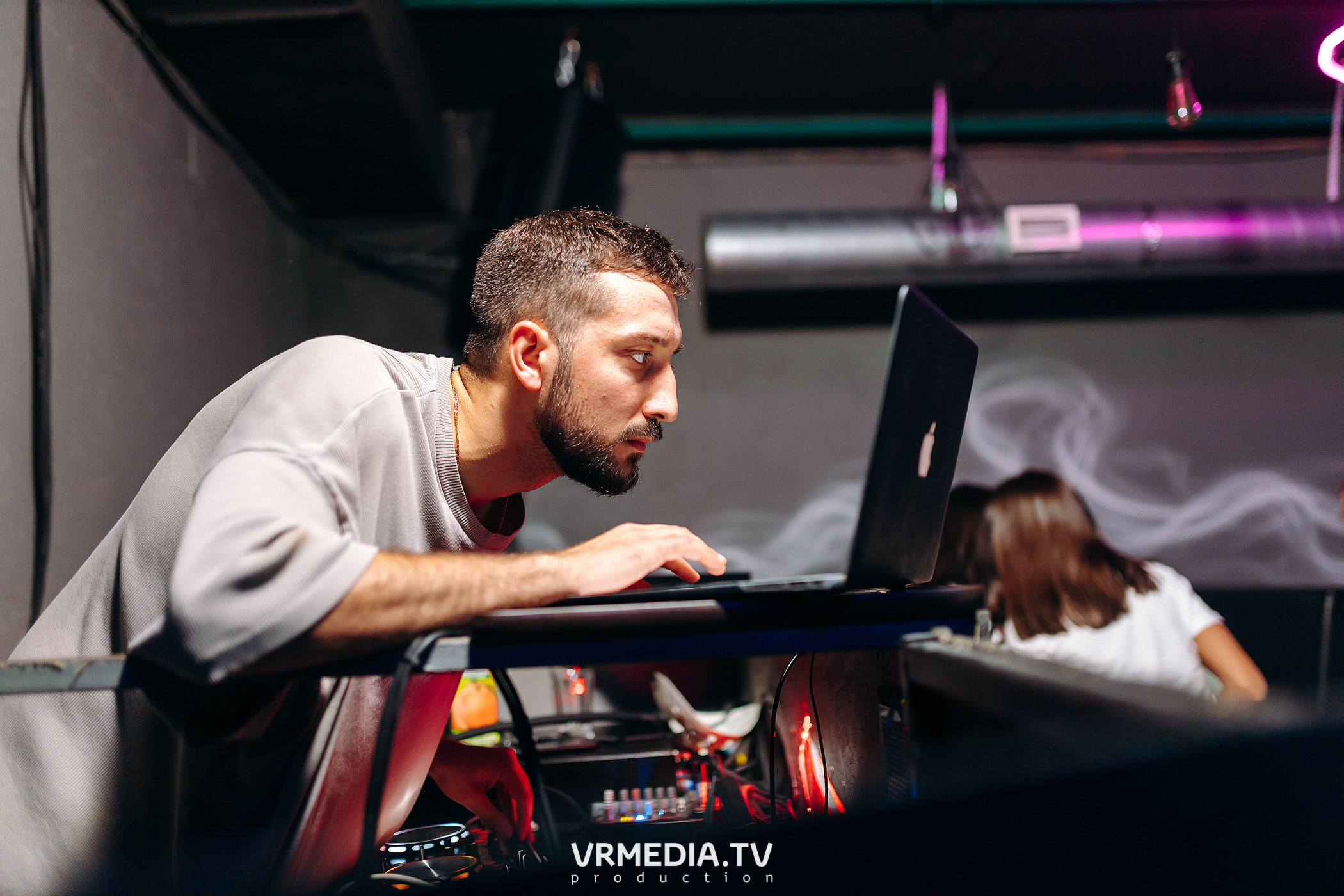 Halloween в баре «BORODA»