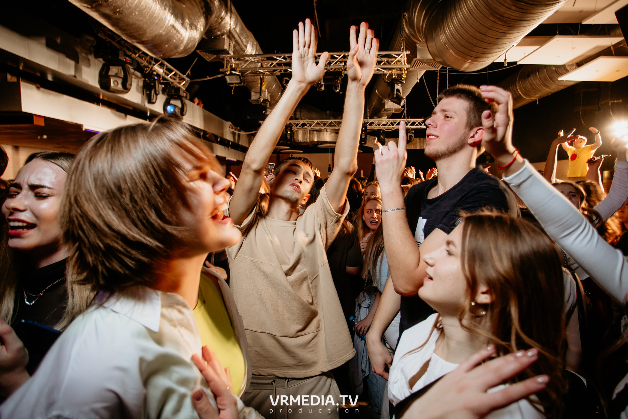 Ночь КемГМУ