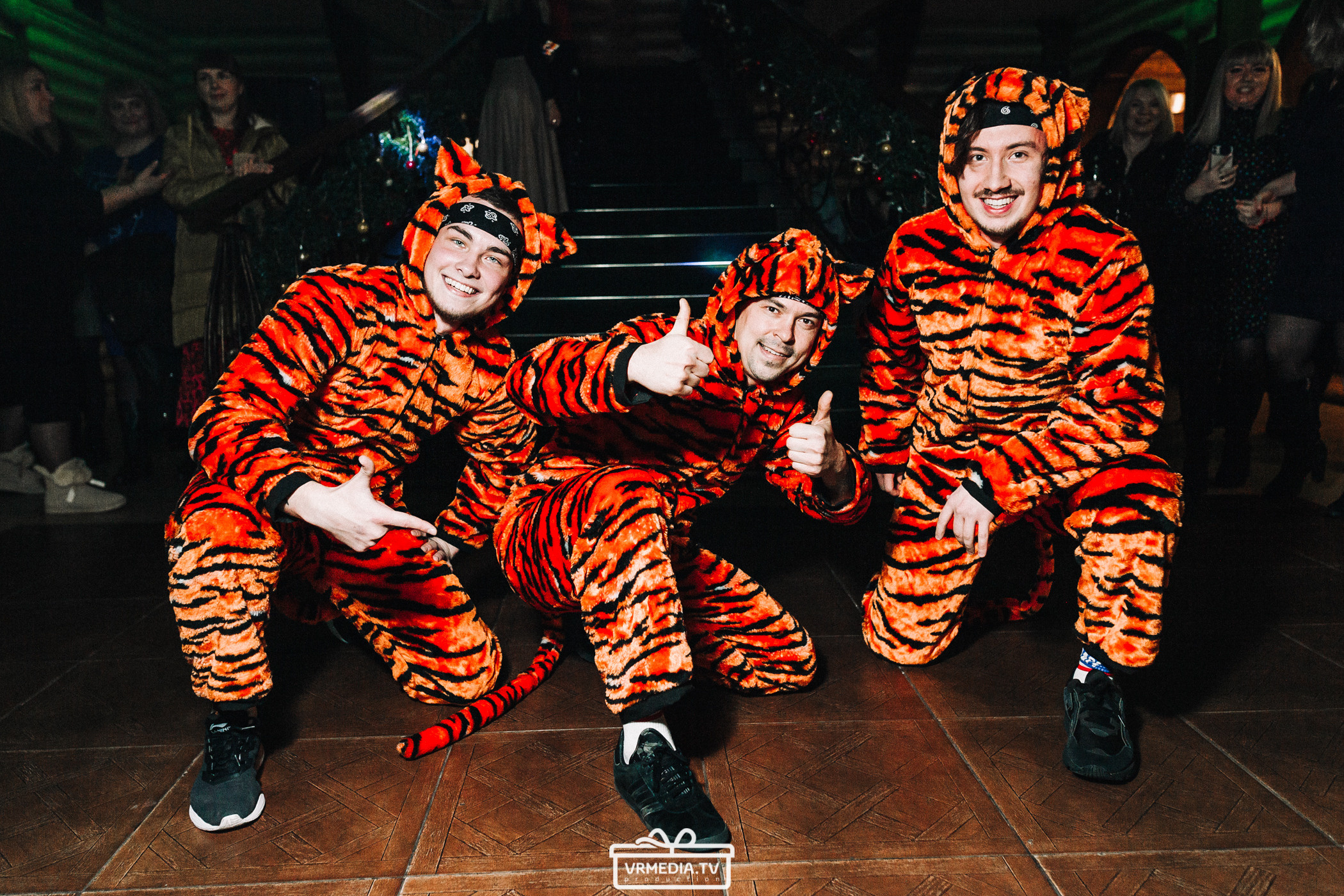 Новый год «У Петровича»