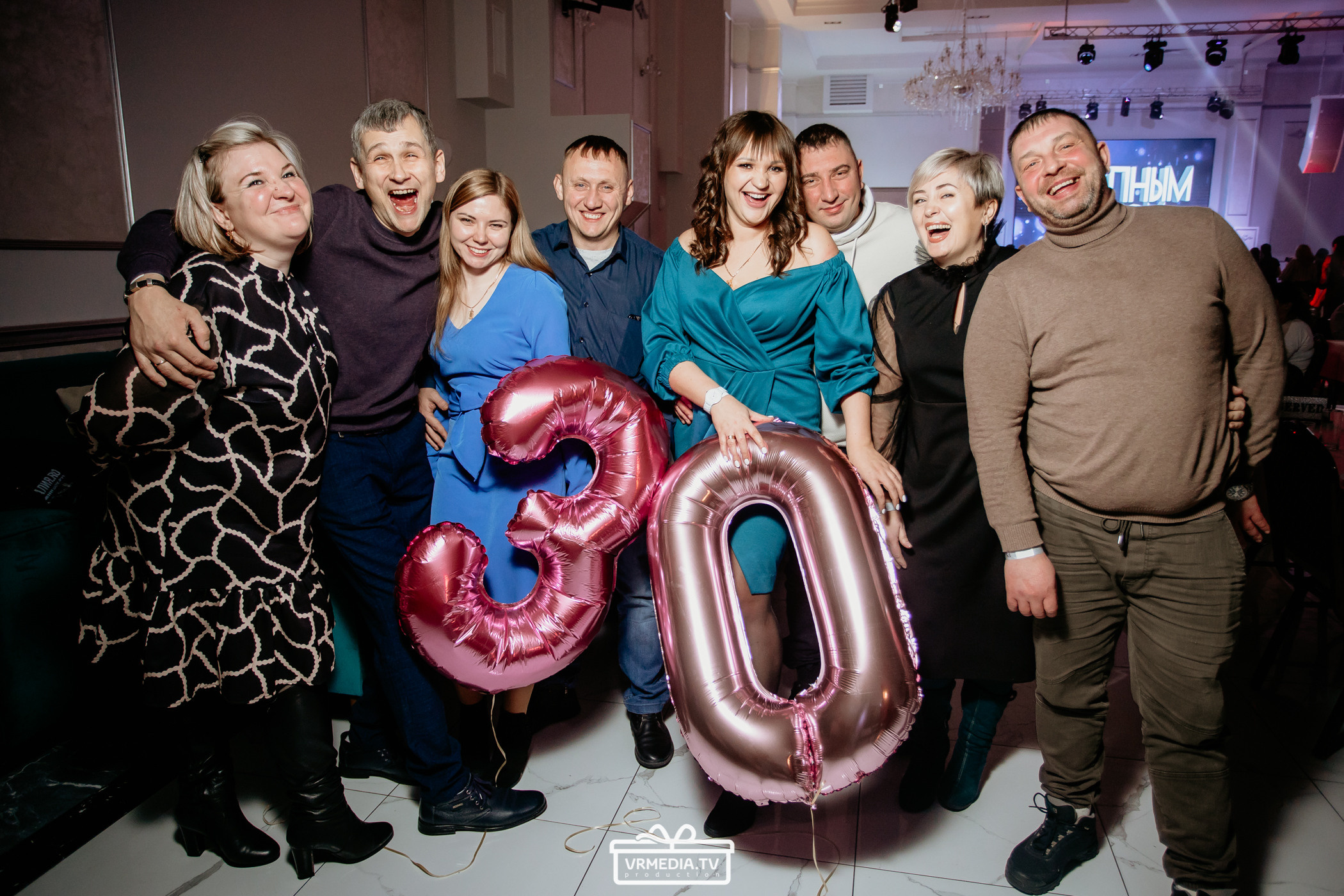 Выходные в ресторане «Paradise»