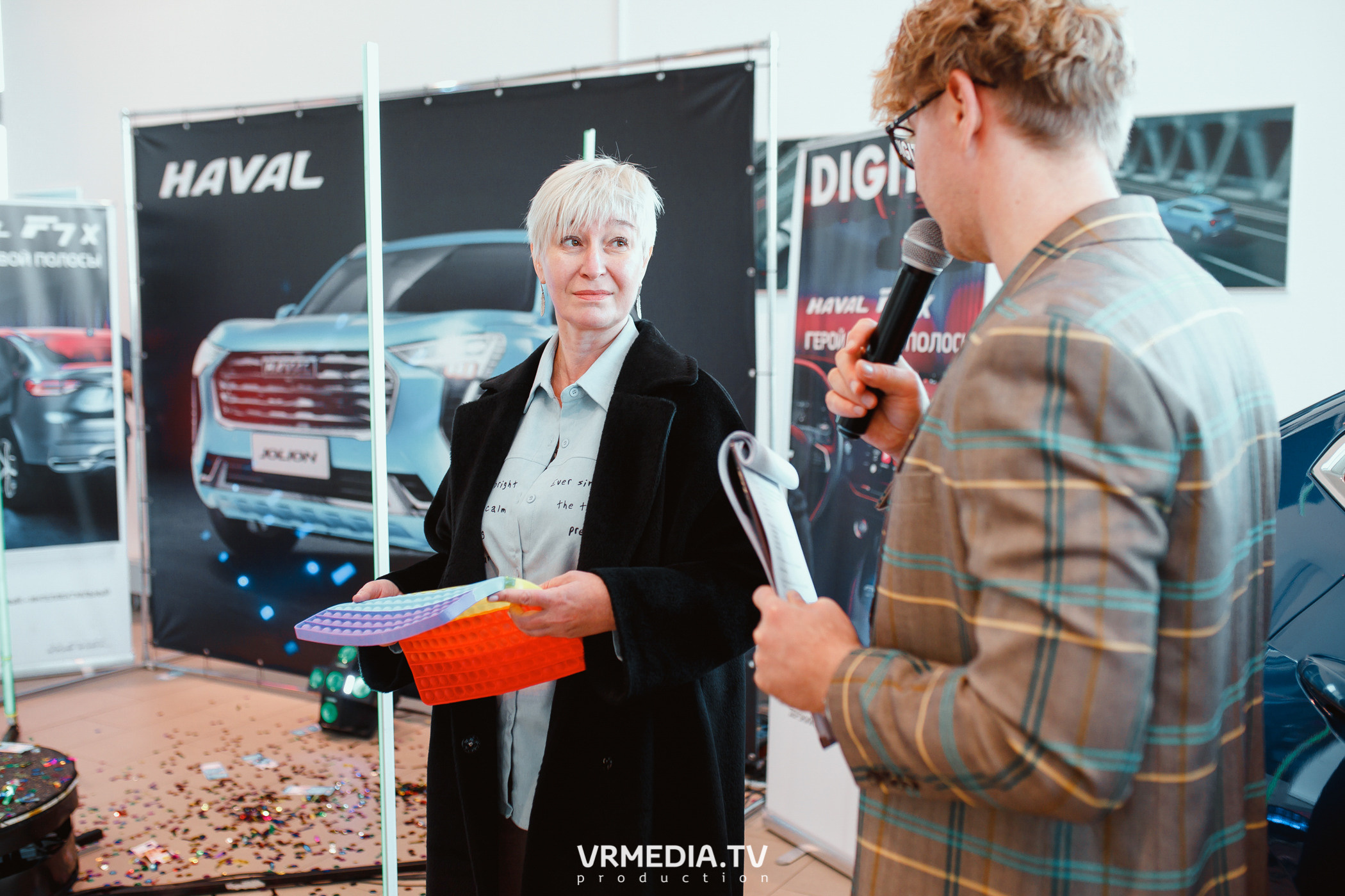 Презентация HAVAL Jolion