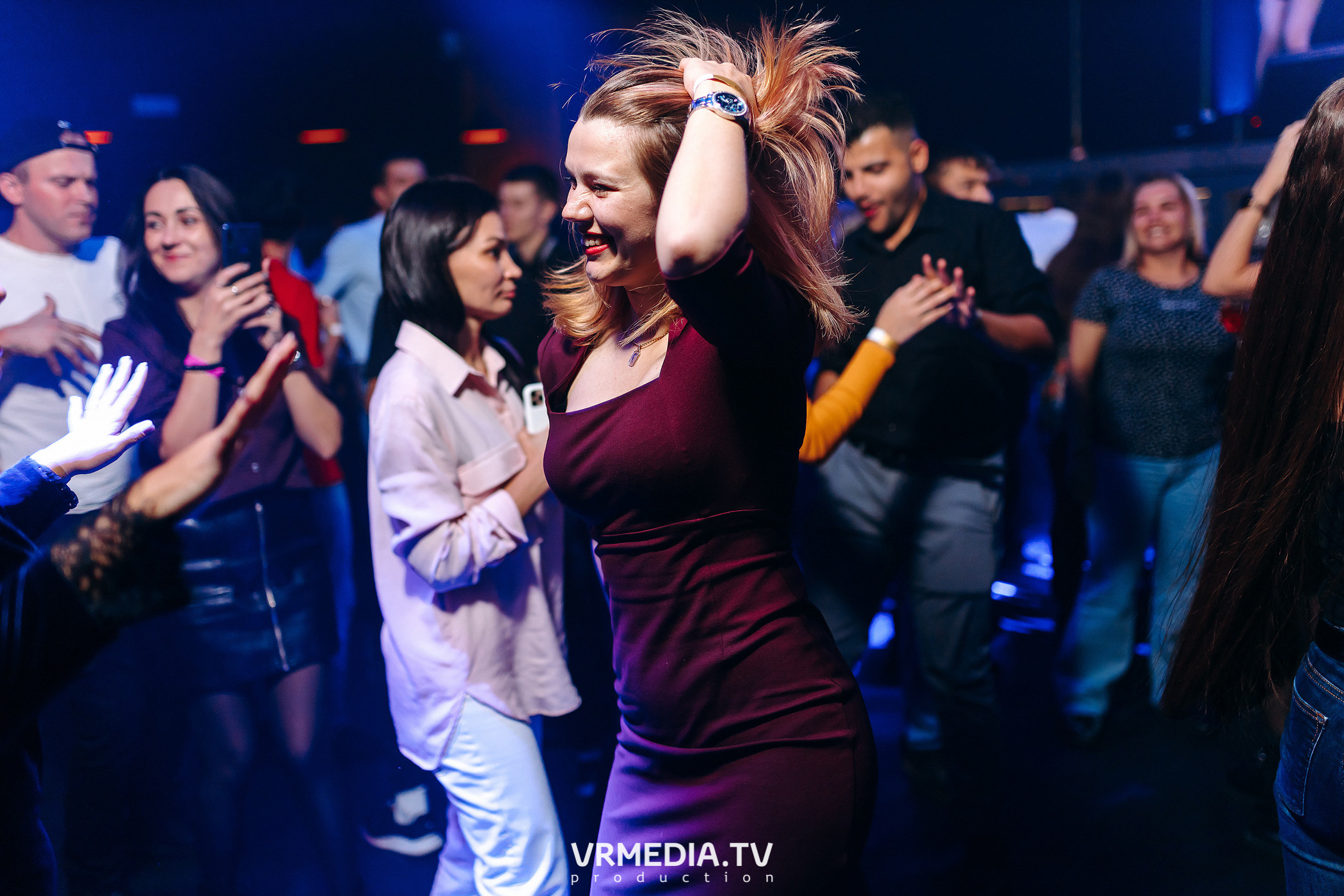 Live broadcast в НК «Эфир»