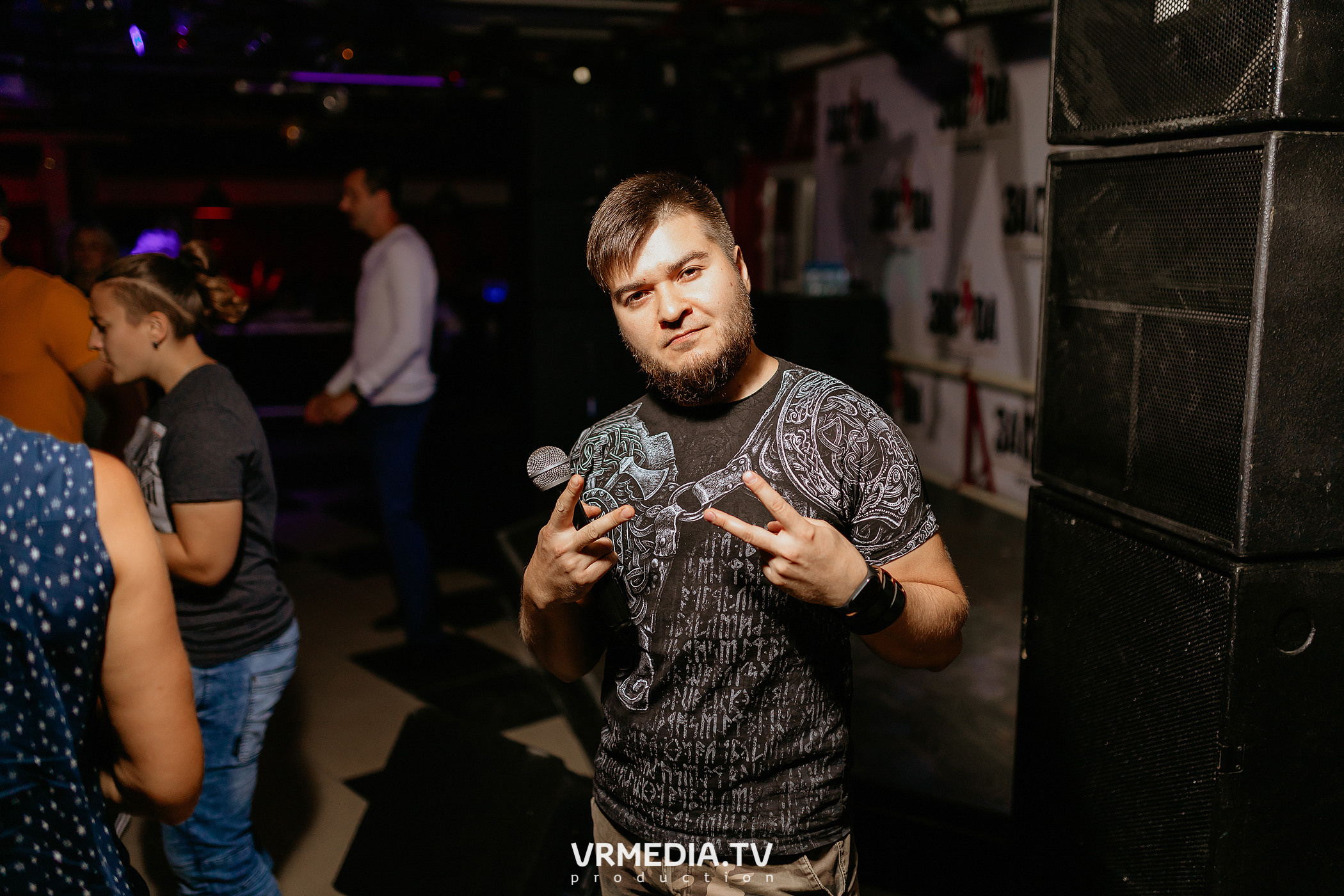 Лигалайз в НК «Засада»