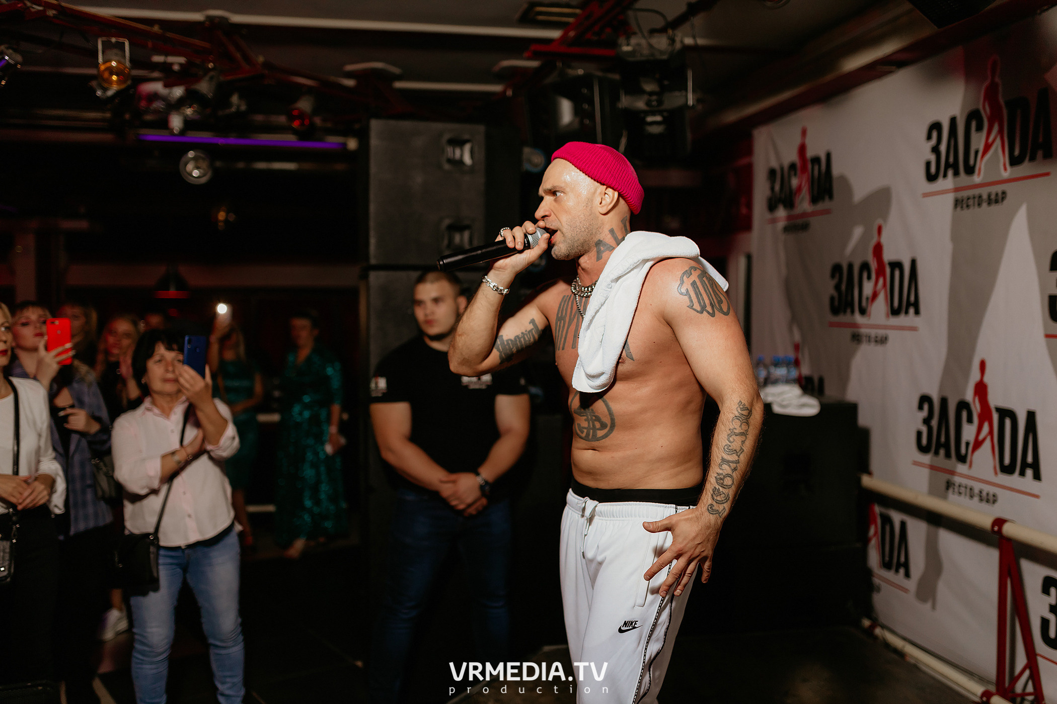 Лигалайз в НК «Засада»