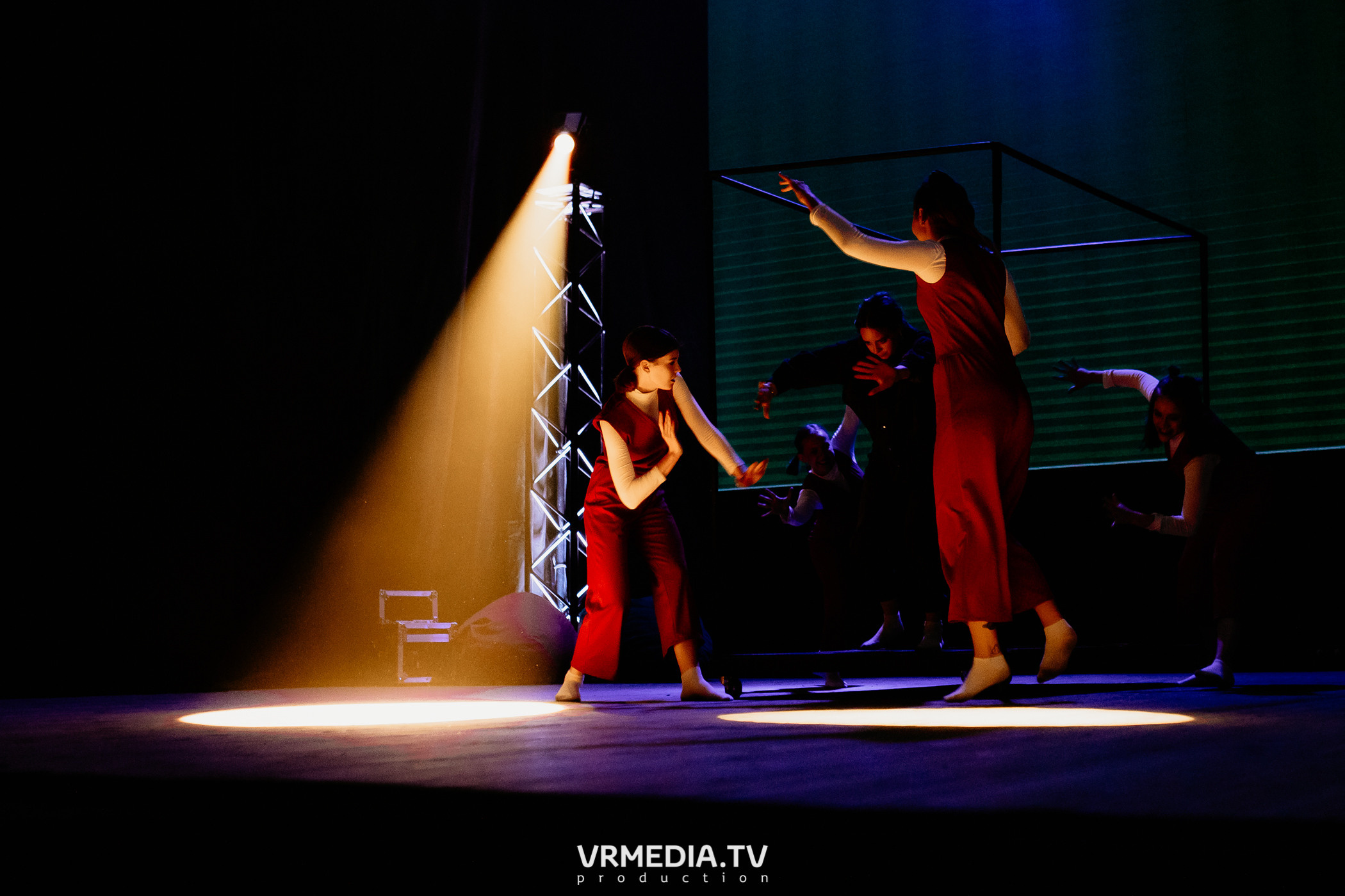 Открытие фестиваля первокурсников «Давай Знакомиться» в КемГМУ