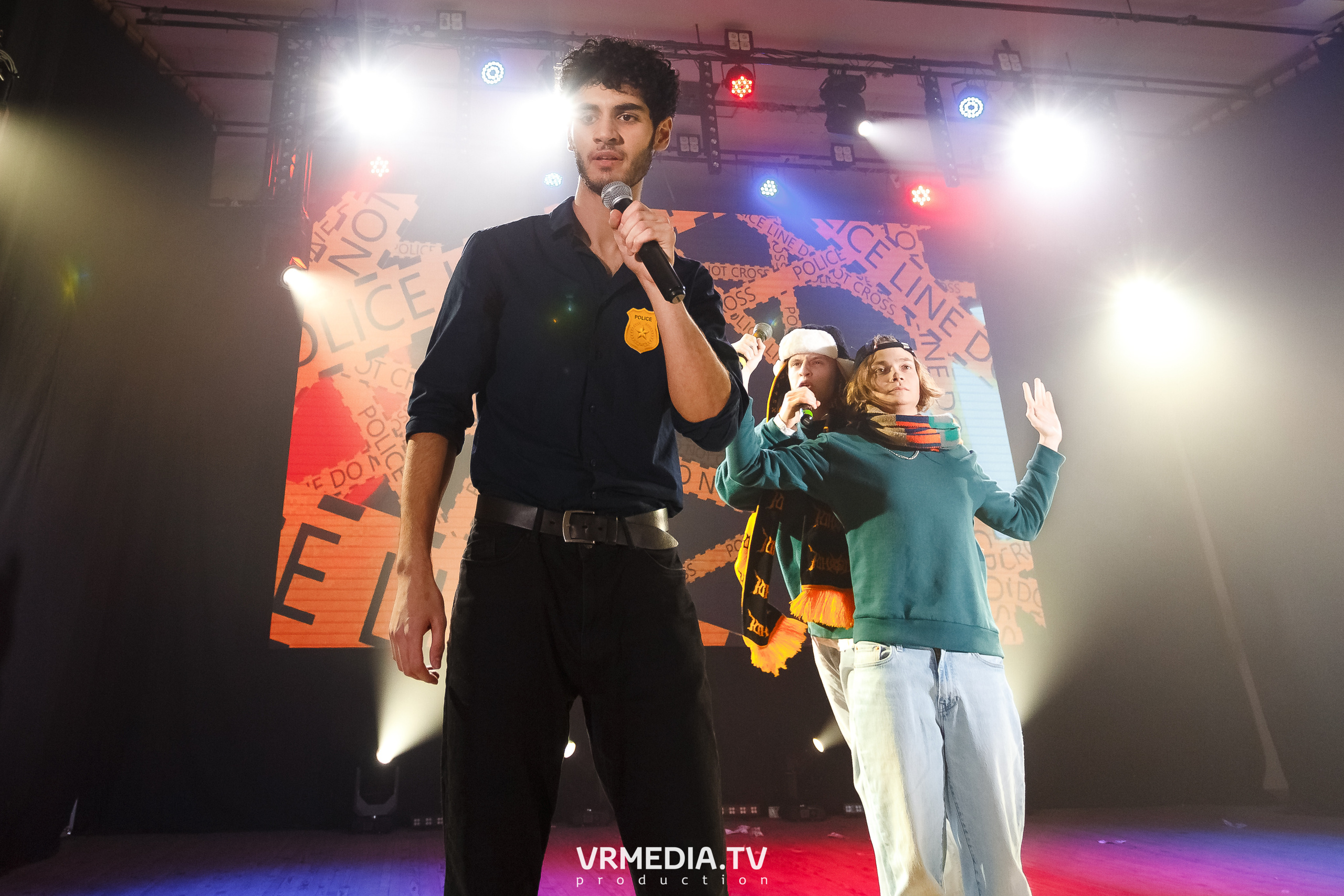 «Давай Знакомиться» в КемГМУ, Лечебный факультет